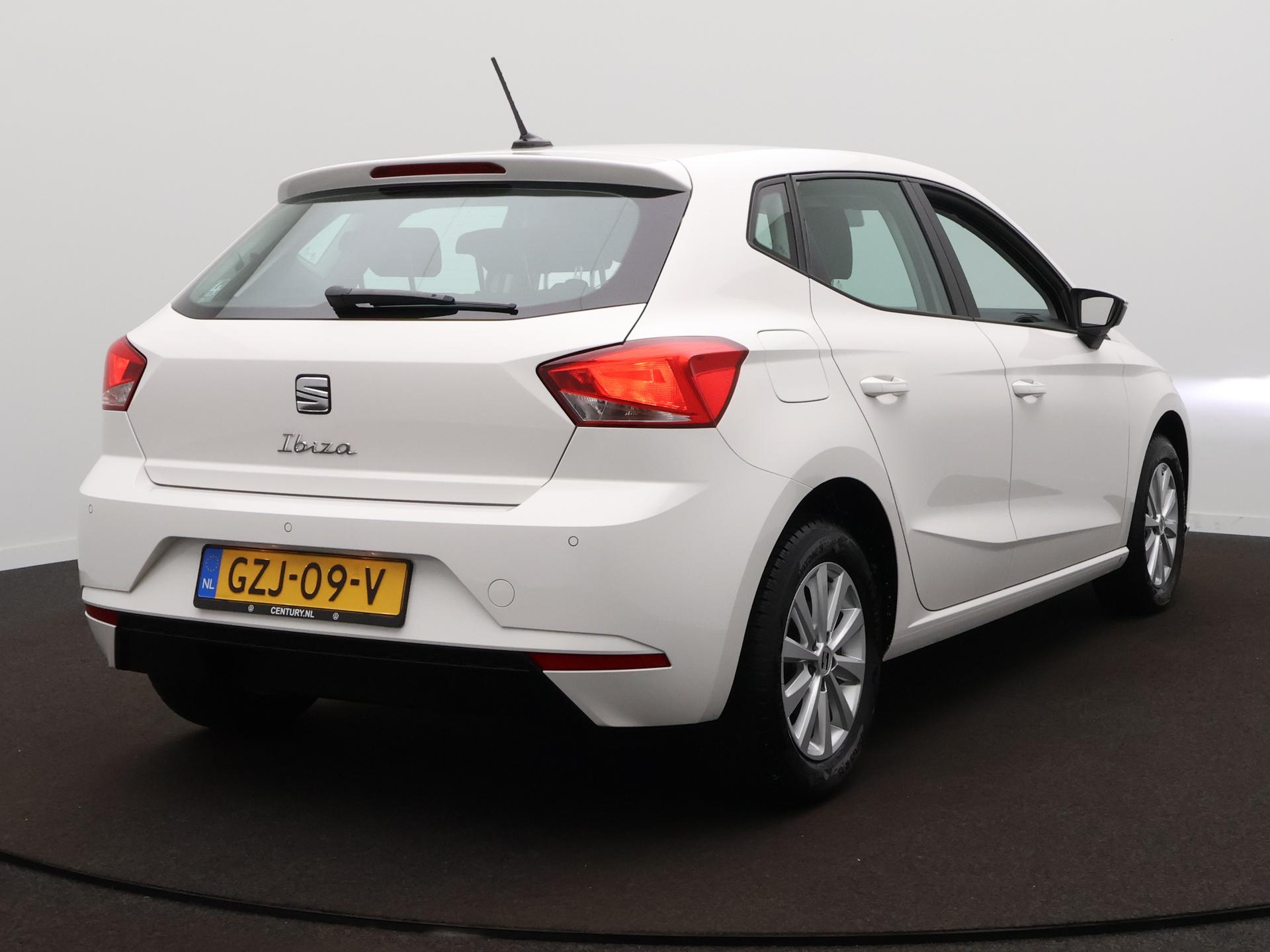 Foto van Seat Ibiza