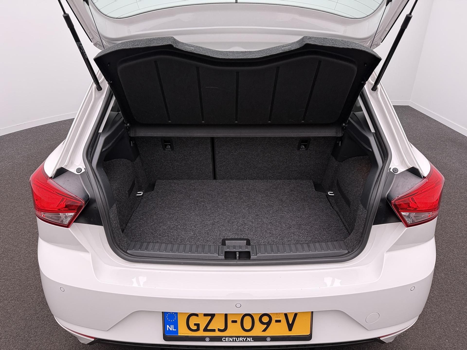 Foto van Seat Ibiza