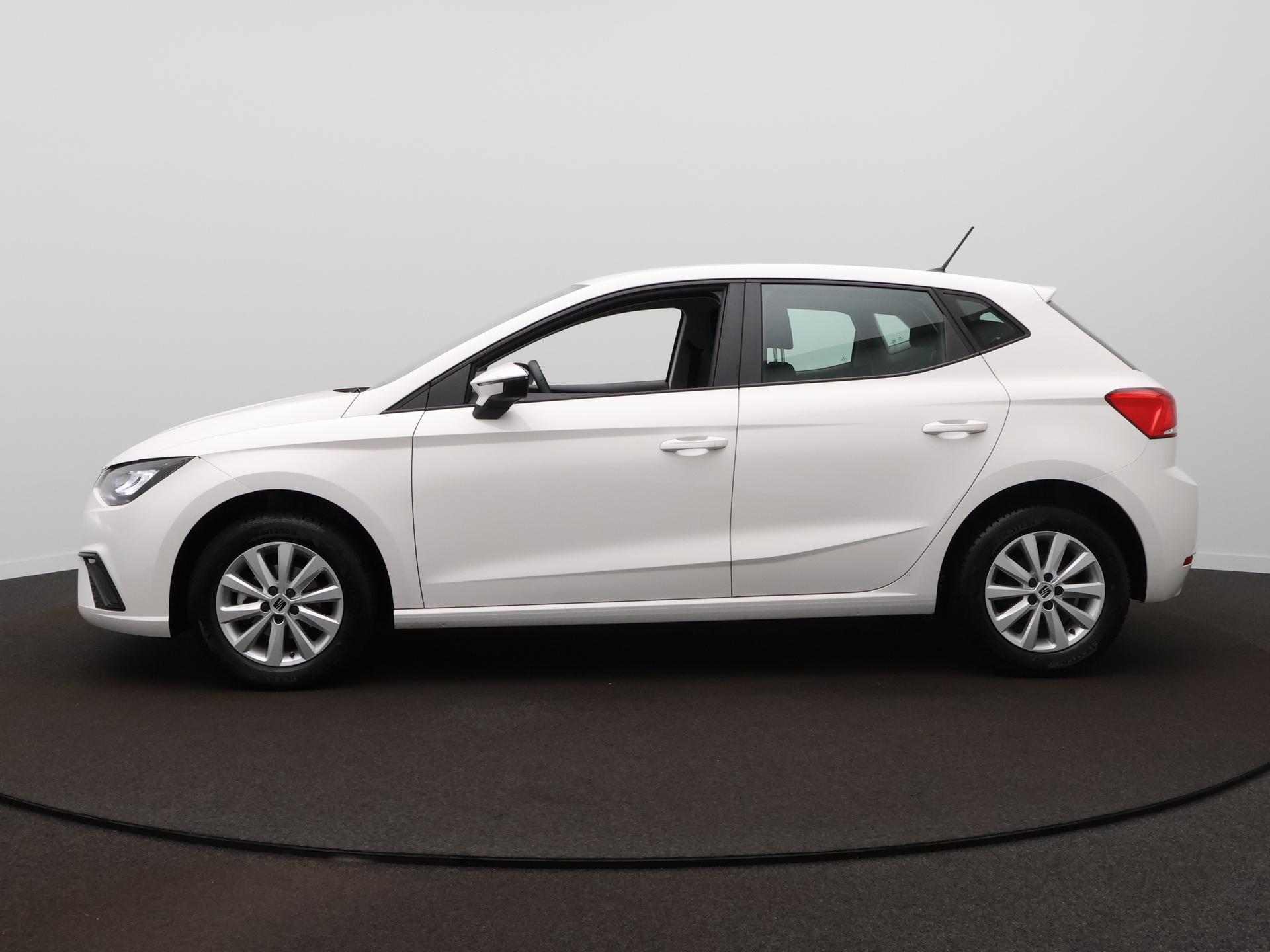 Foto van Seat Ibiza