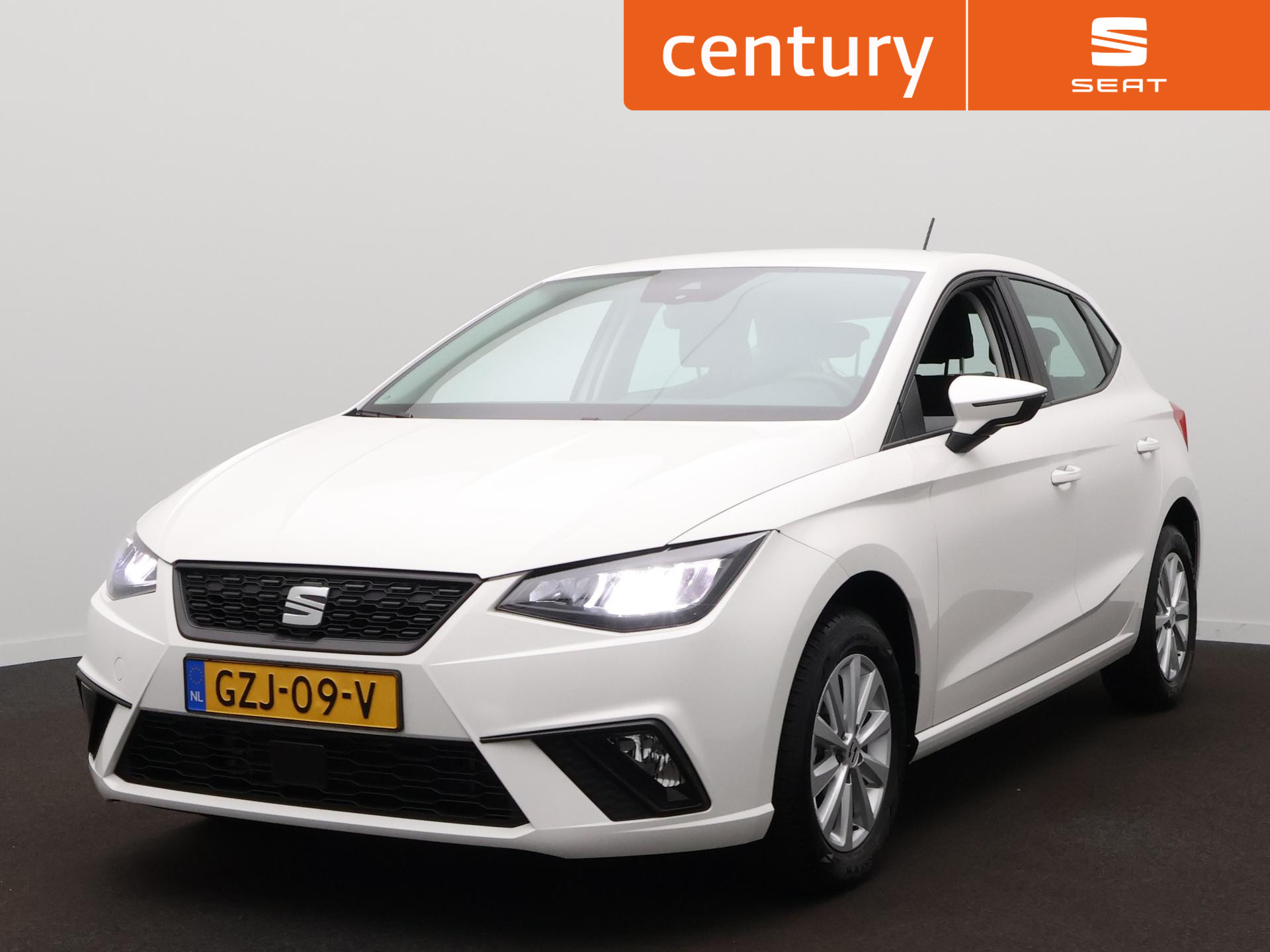 Seat Ibiza 1.0 EcoTSI Style Plus 2024 - voorkant