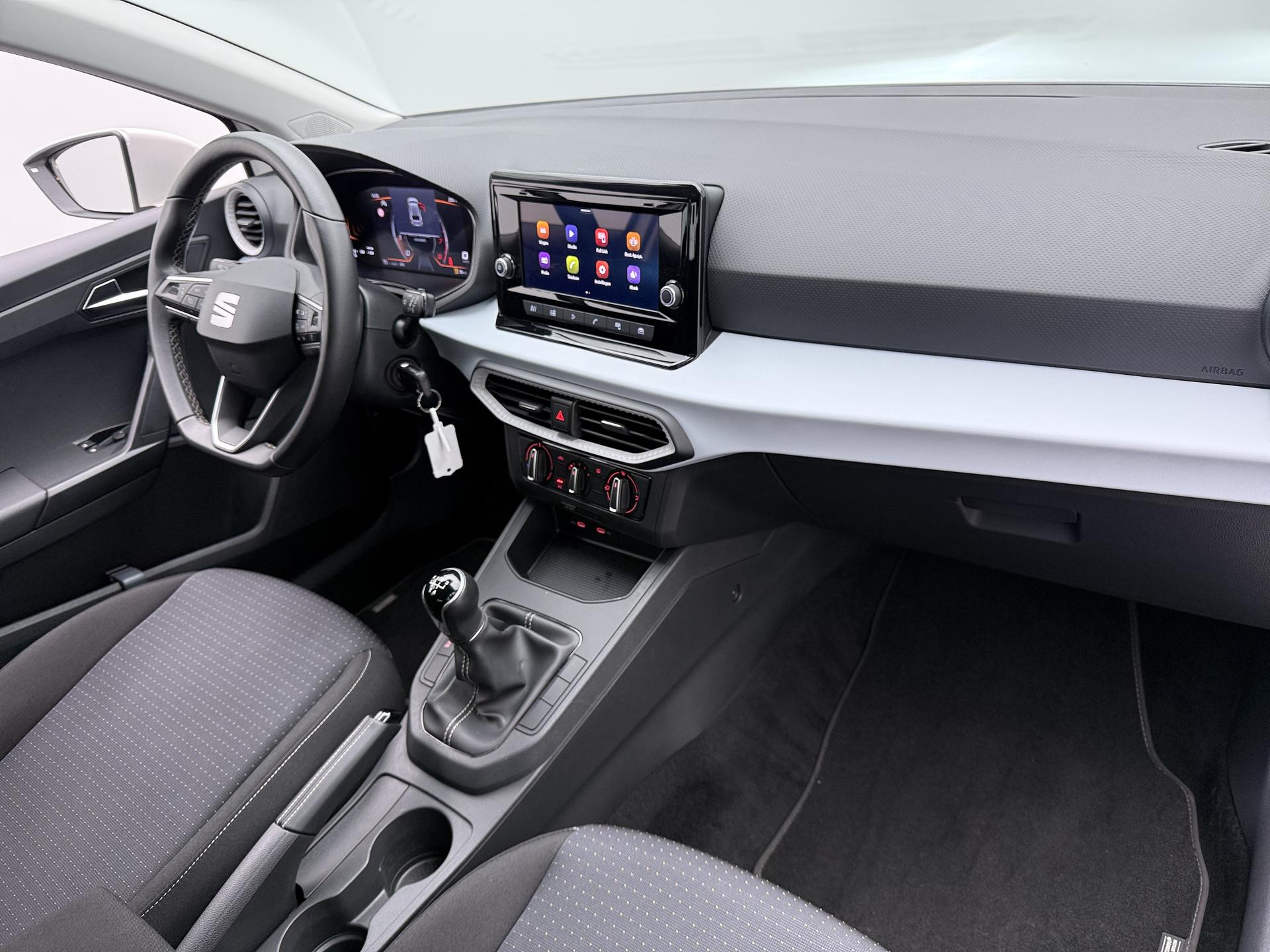 Foto van Seat Ibiza
