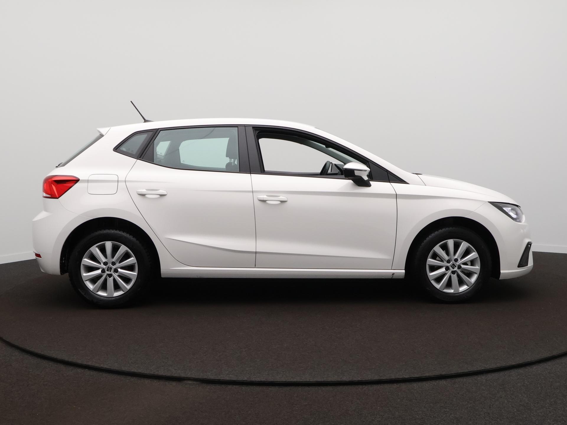 Foto van Seat Ibiza