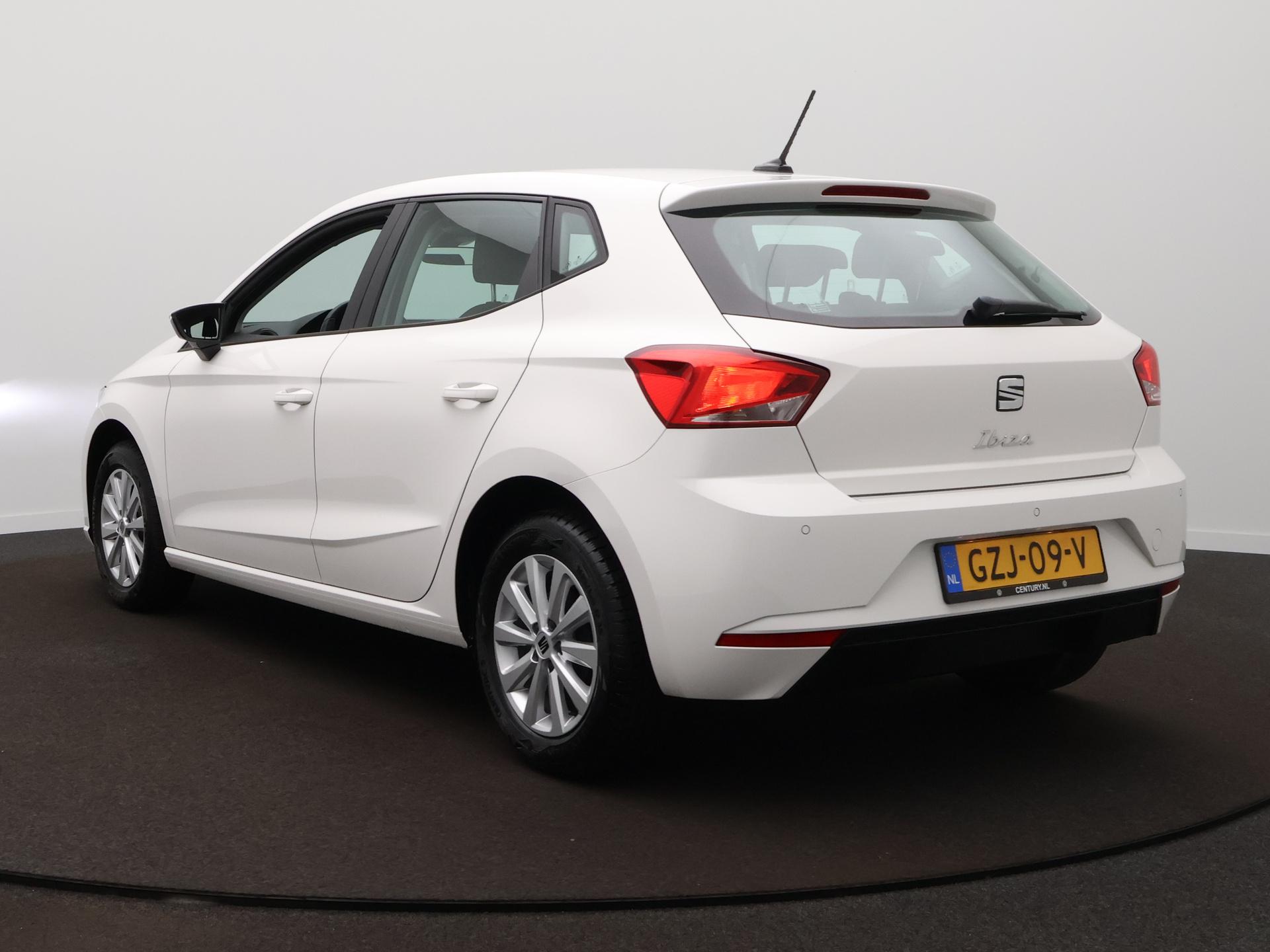 Foto van Seat Ibiza