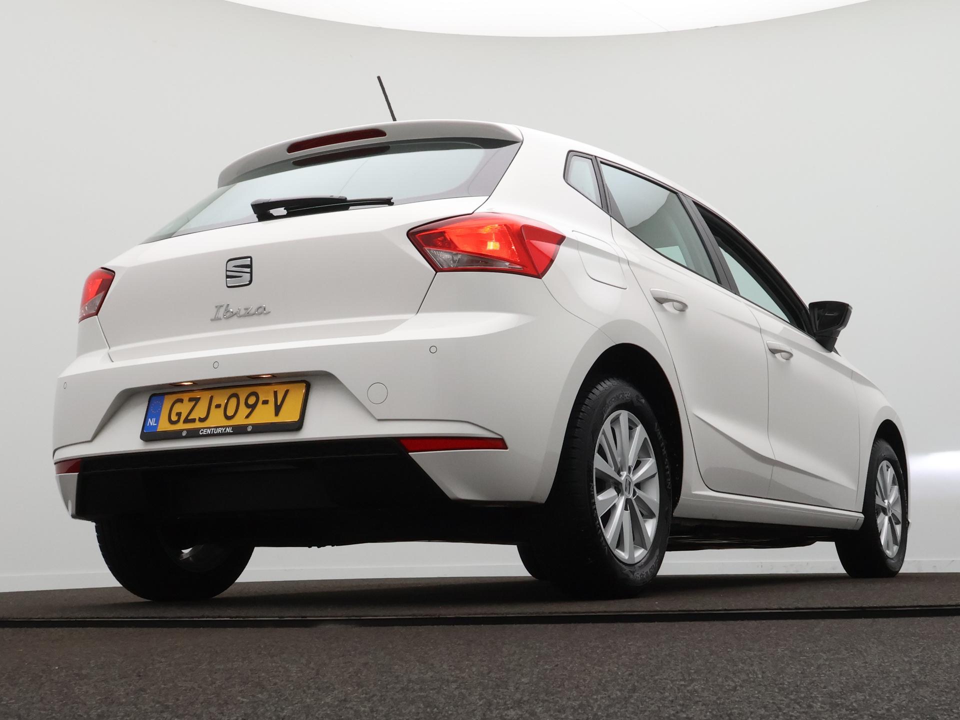 Foto van Seat Ibiza