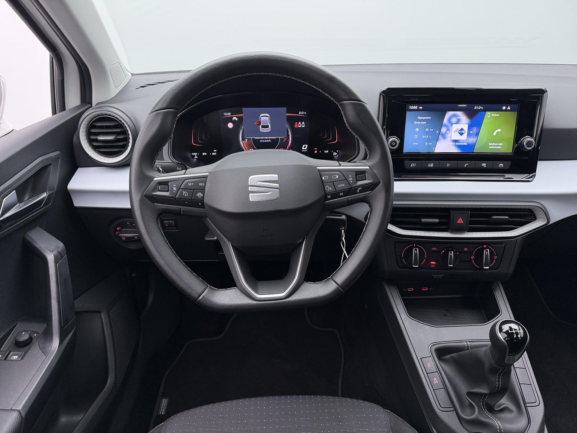 Foto van Seat Ibiza