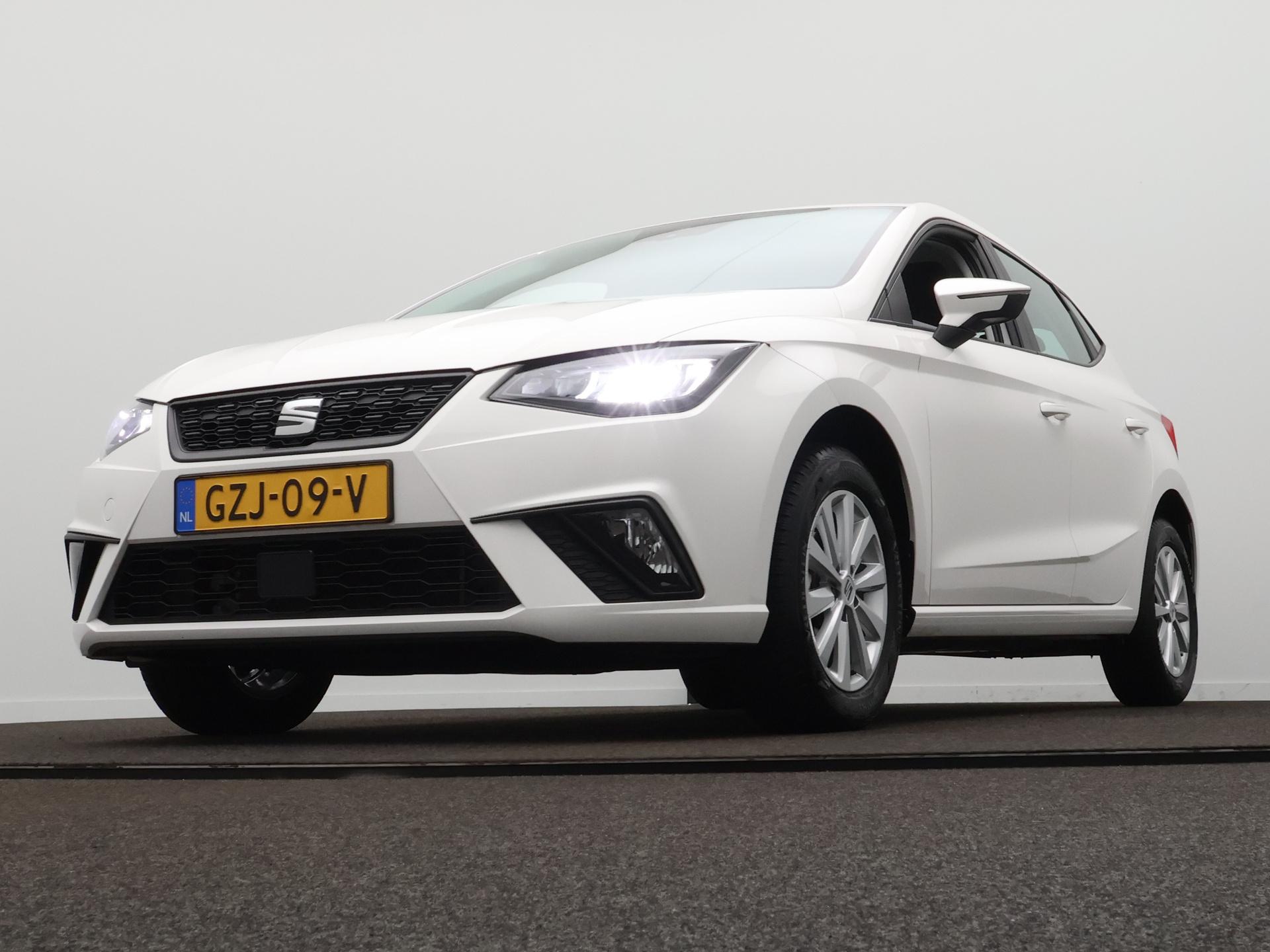 Foto van Seat Ibiza