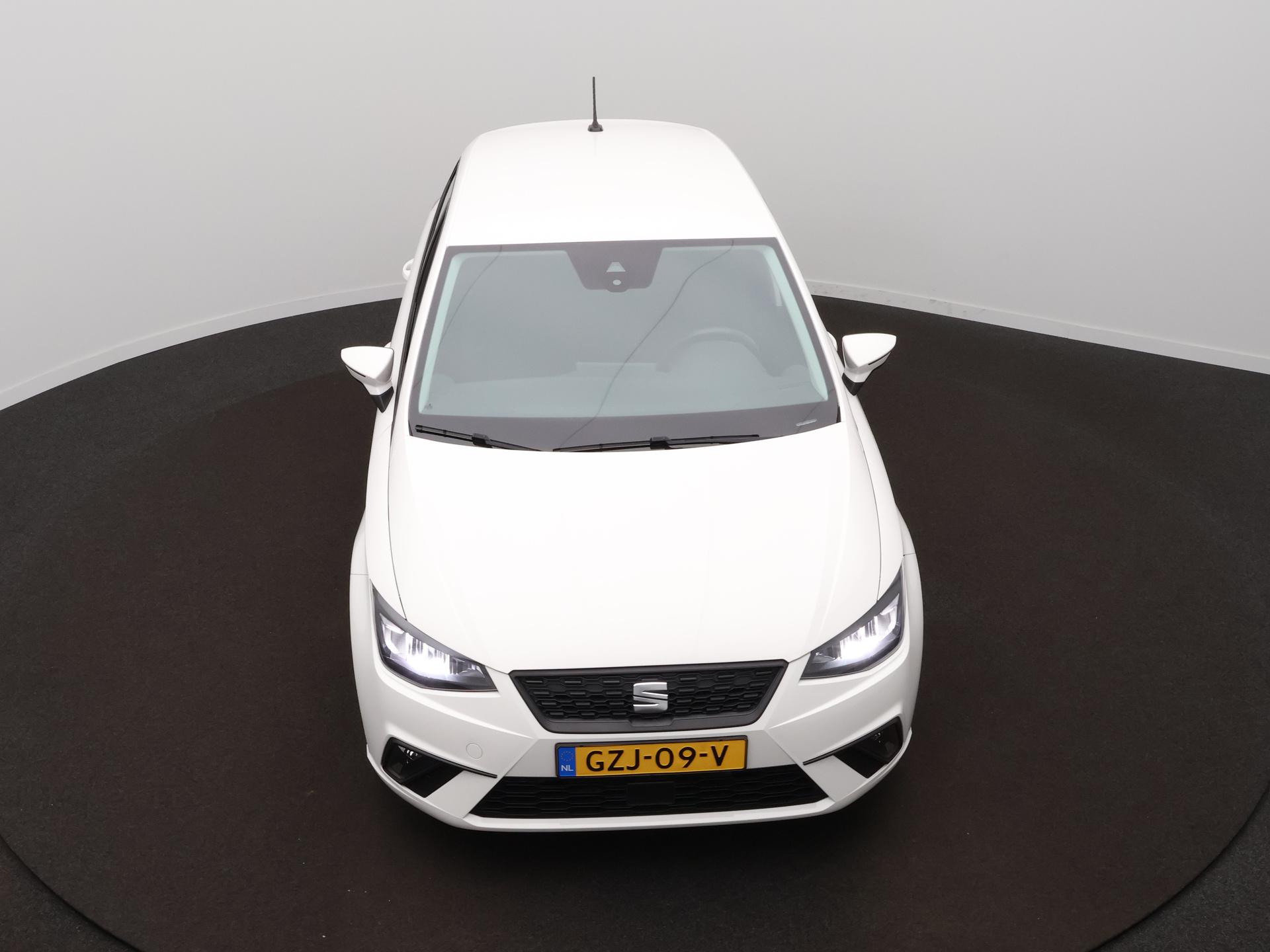 Foto van Seat Ibiza