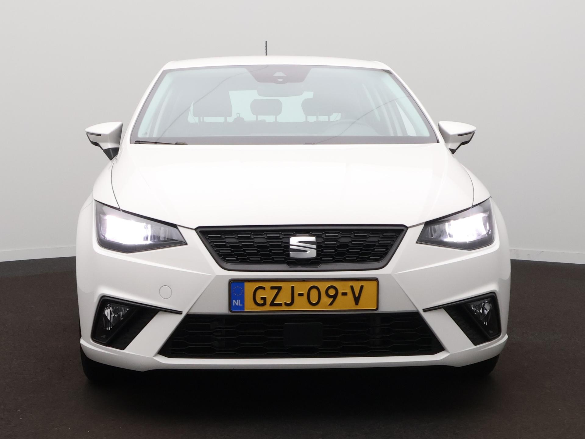 Foto van Seat Ibiza