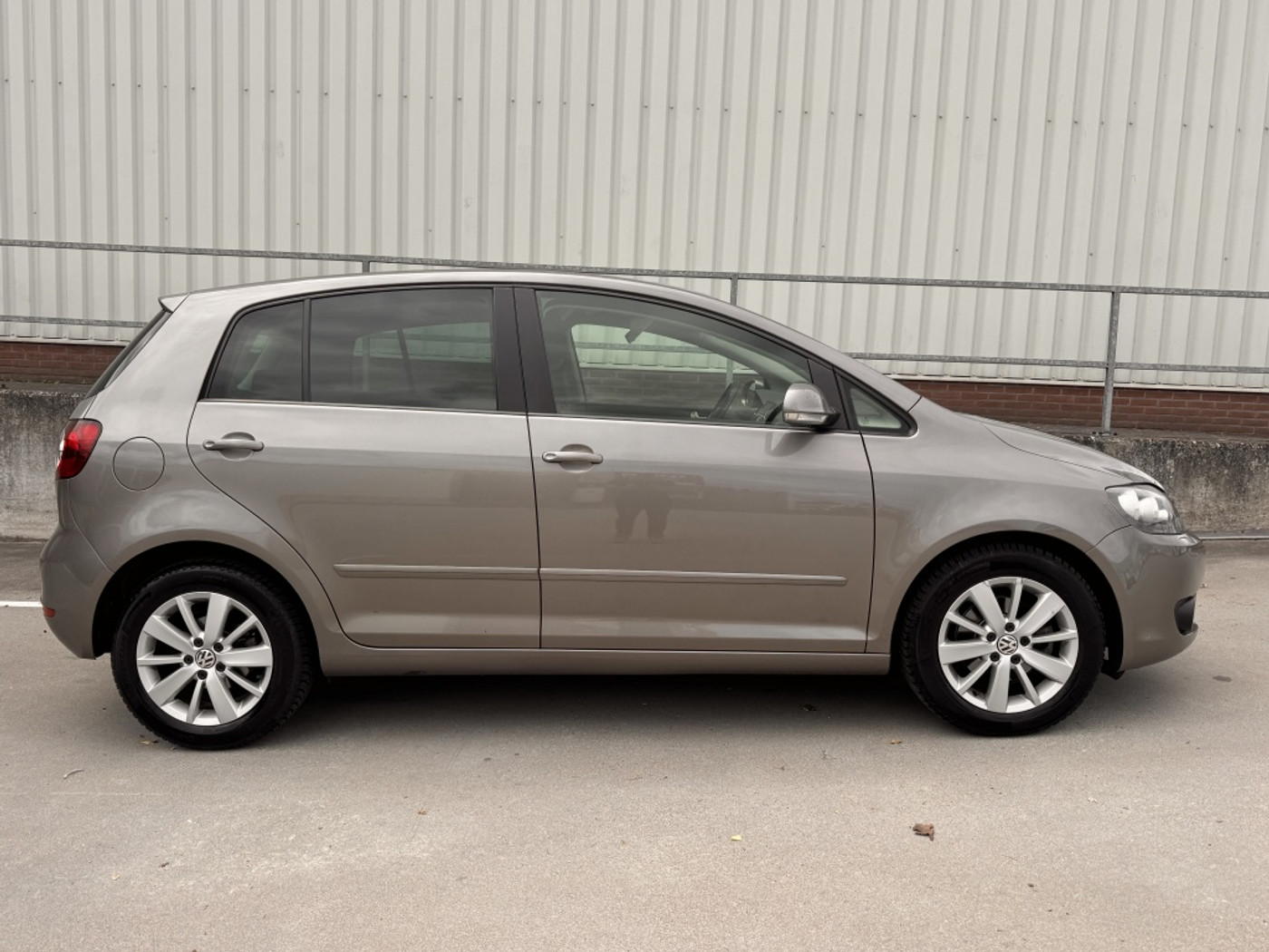Foto van Volkswagen Golf Plus