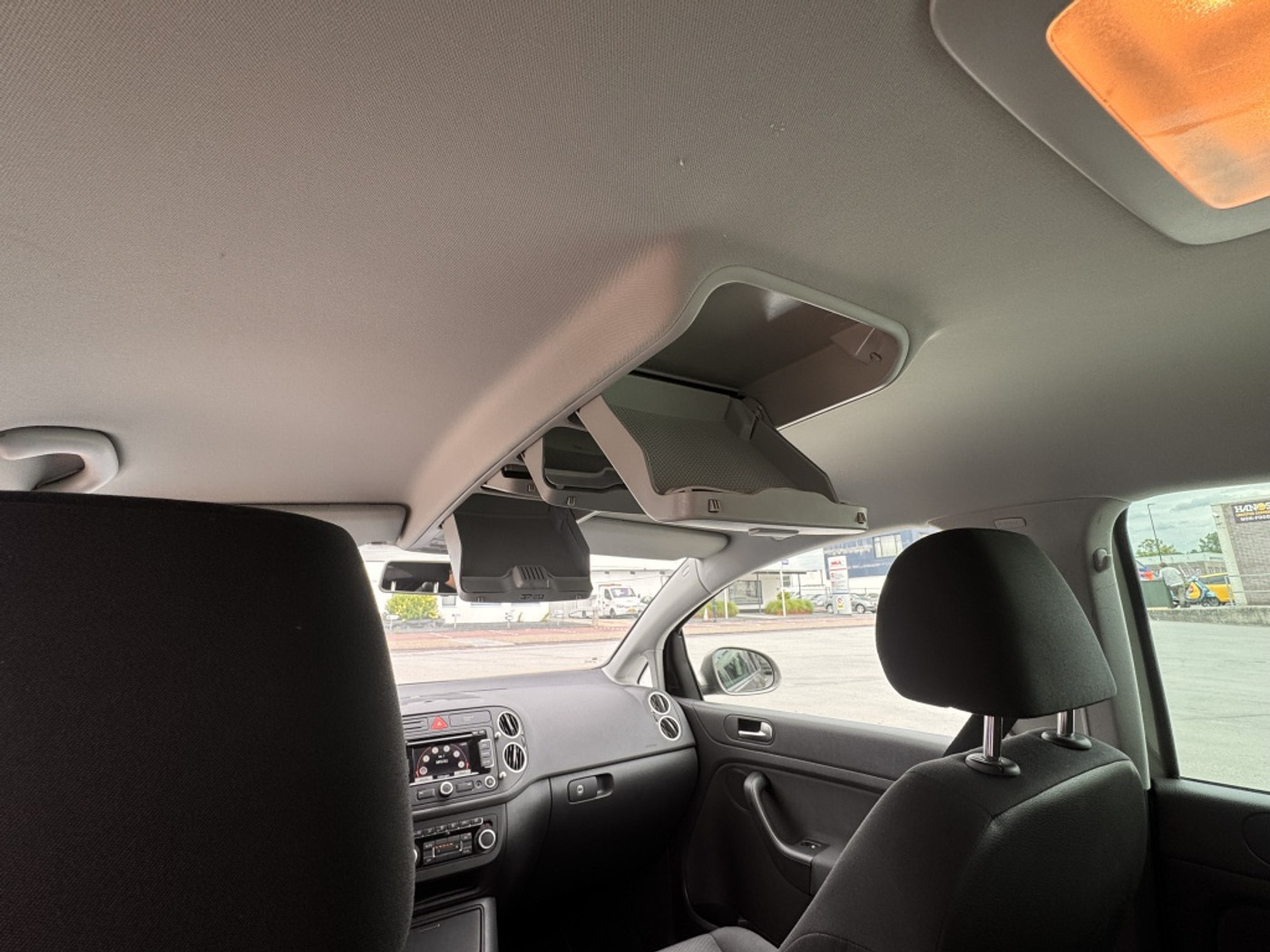 Foto van Volkswagen Golf Plus