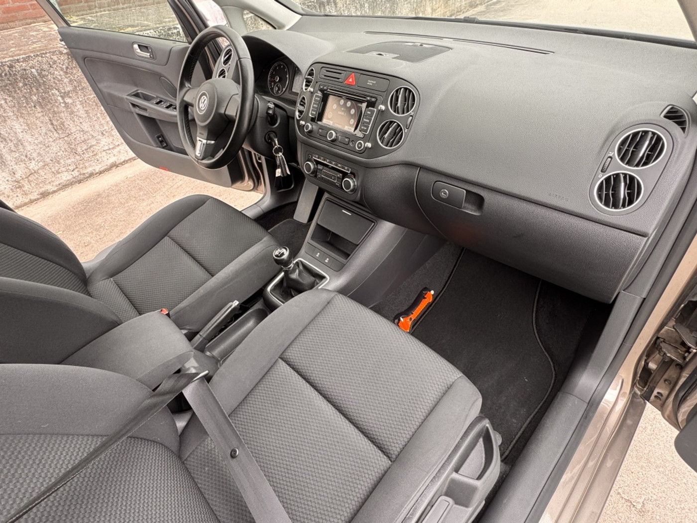 Foto van Volkswagen Golf Plus