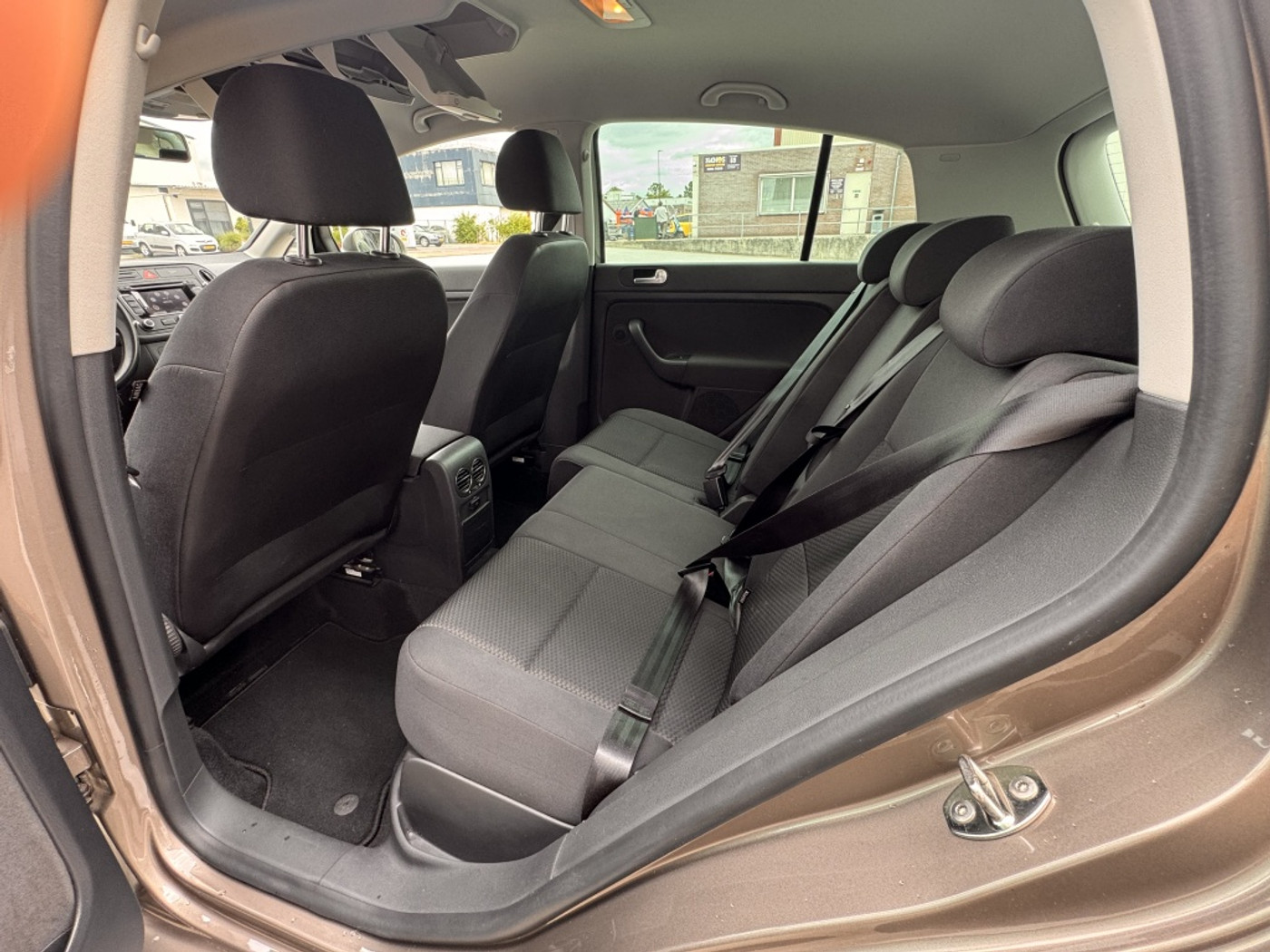 Foto van Volkswagen Golf Plus