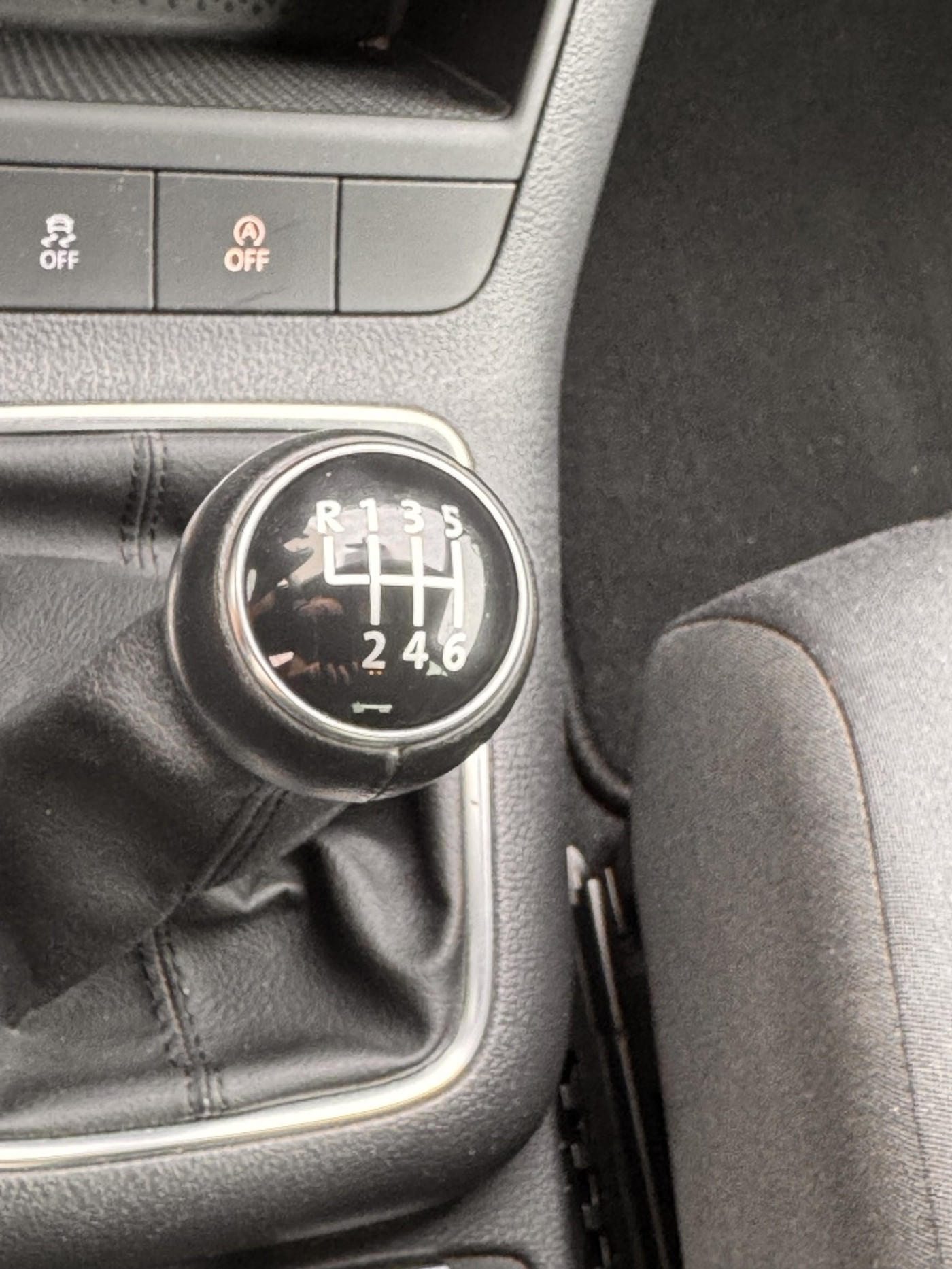 Foto van Volkswagen Golf Plus
