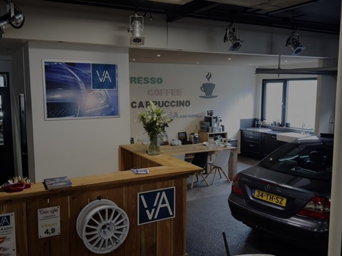 Foto van Volkswagen Golf Plus