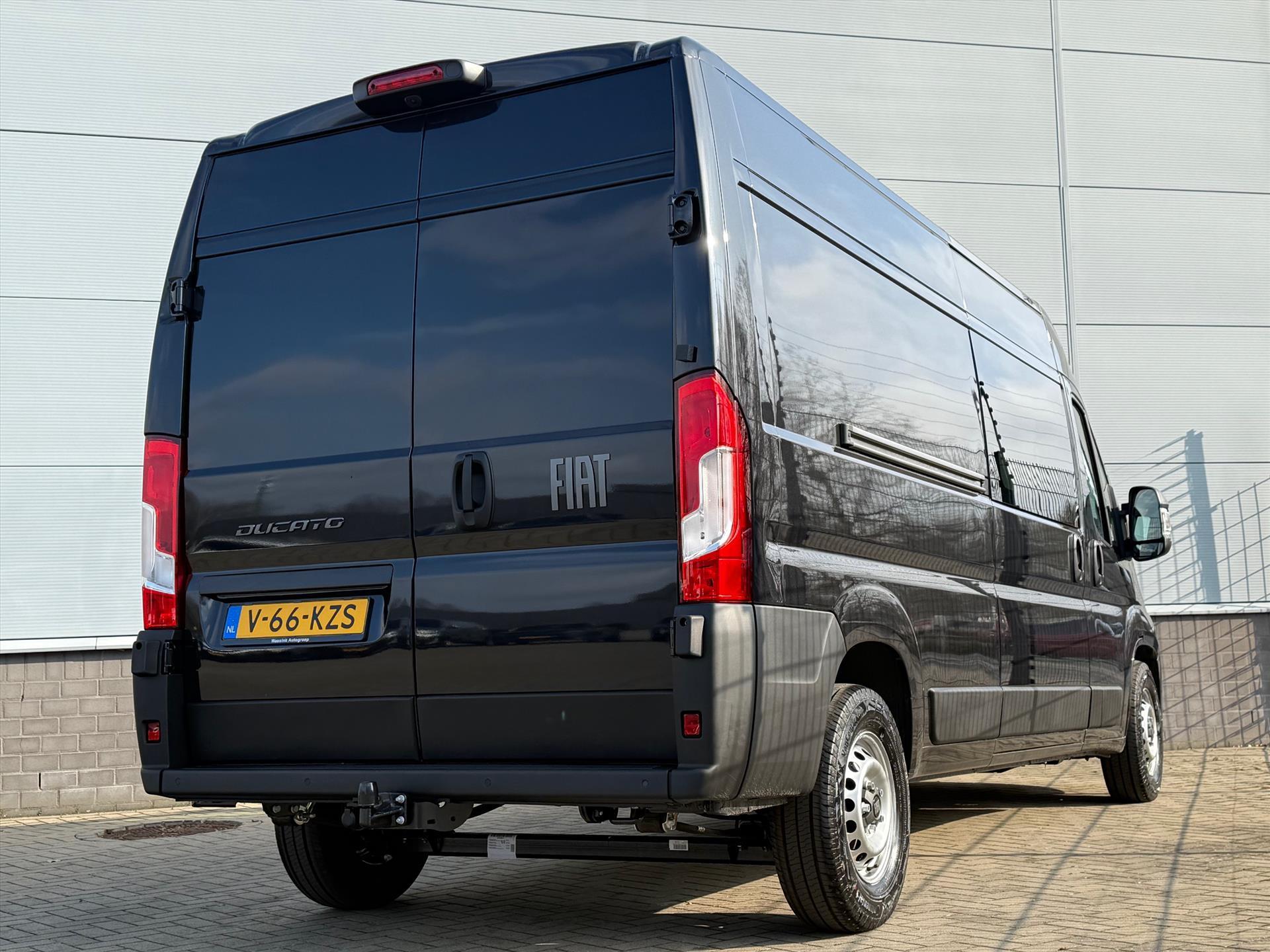 Foto van Fiat Fiat Ducato