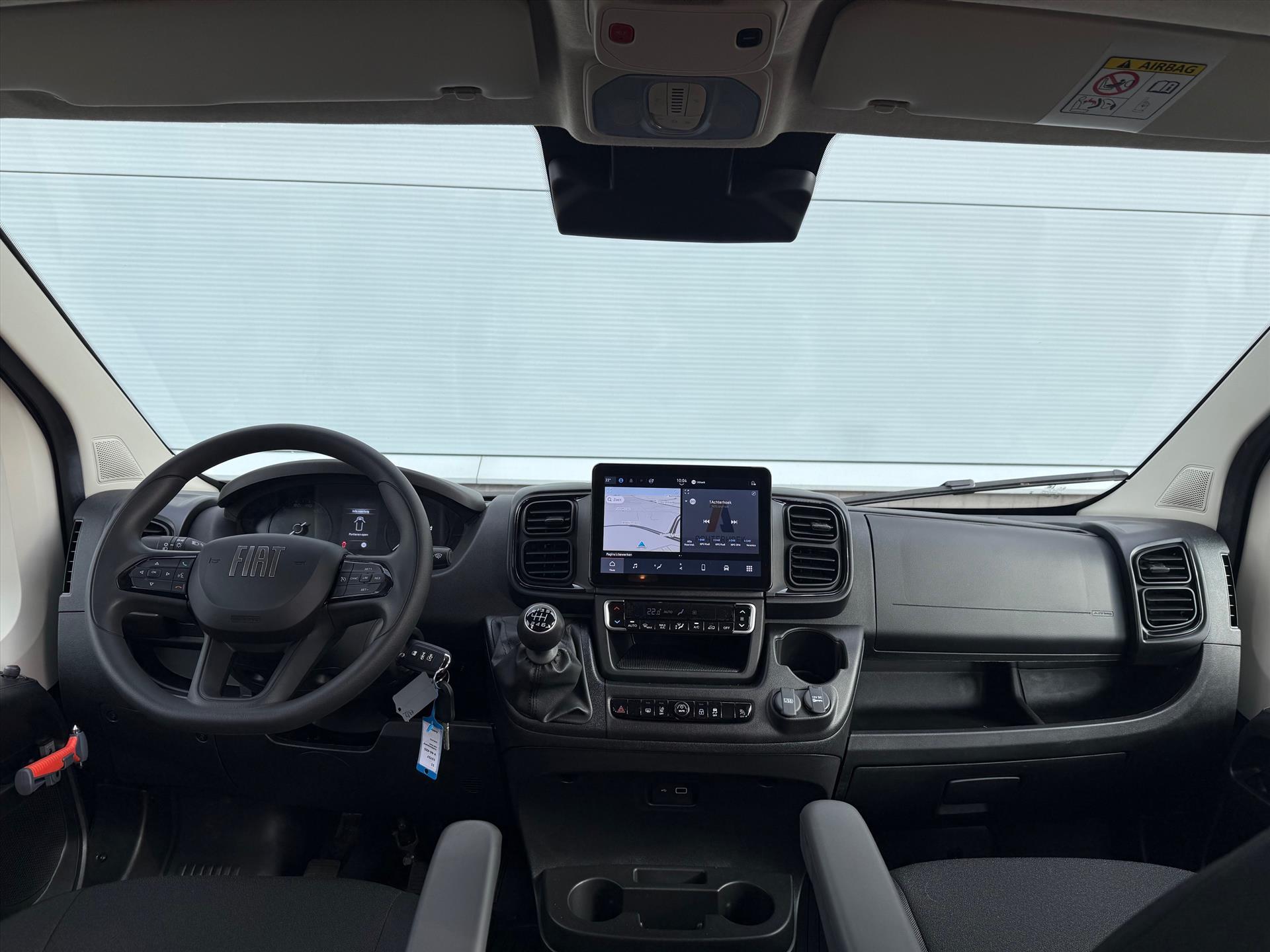 Foto van Fiat Fiat Ducato