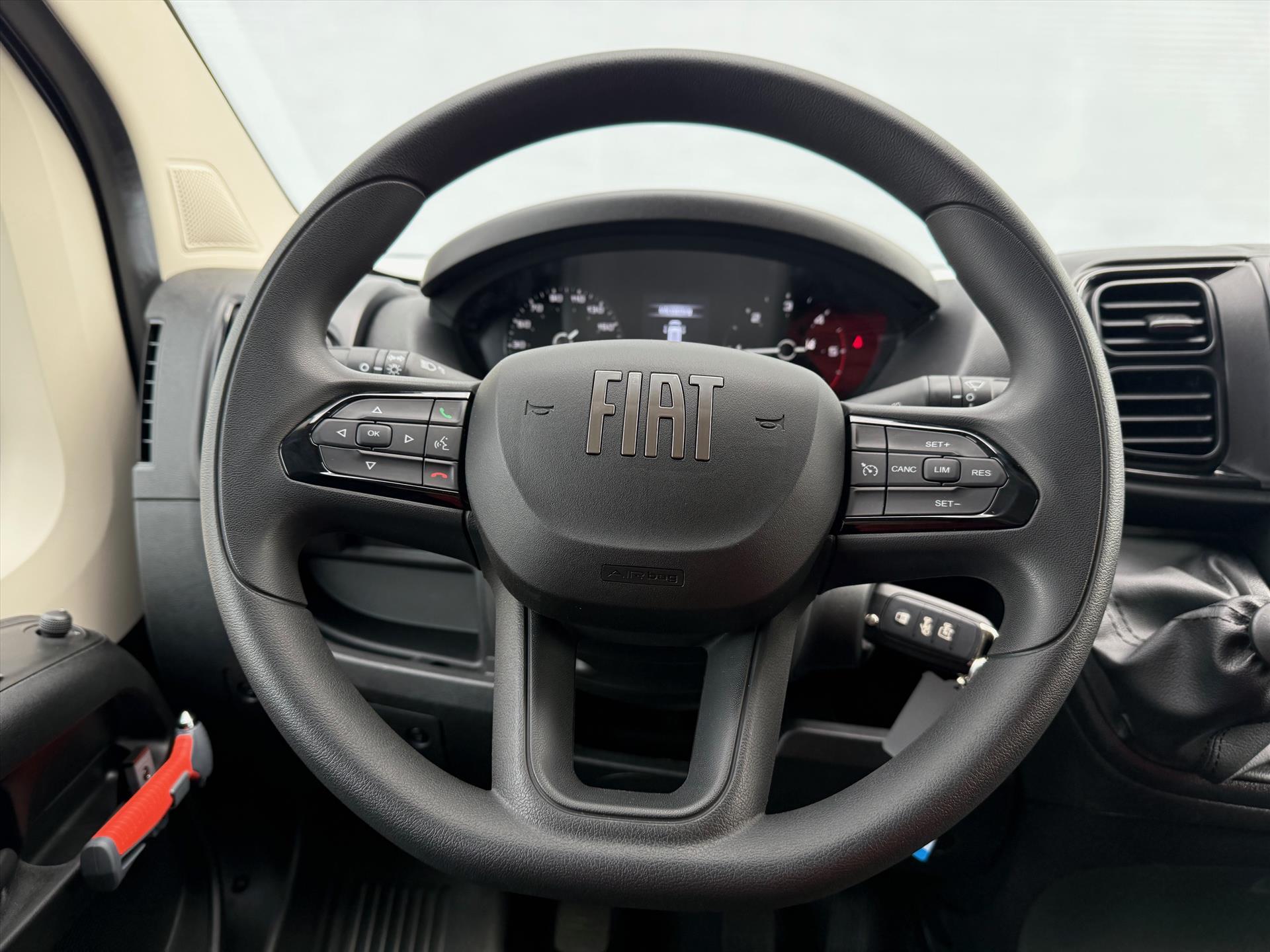 Foto van Fiat Fiat Ducato