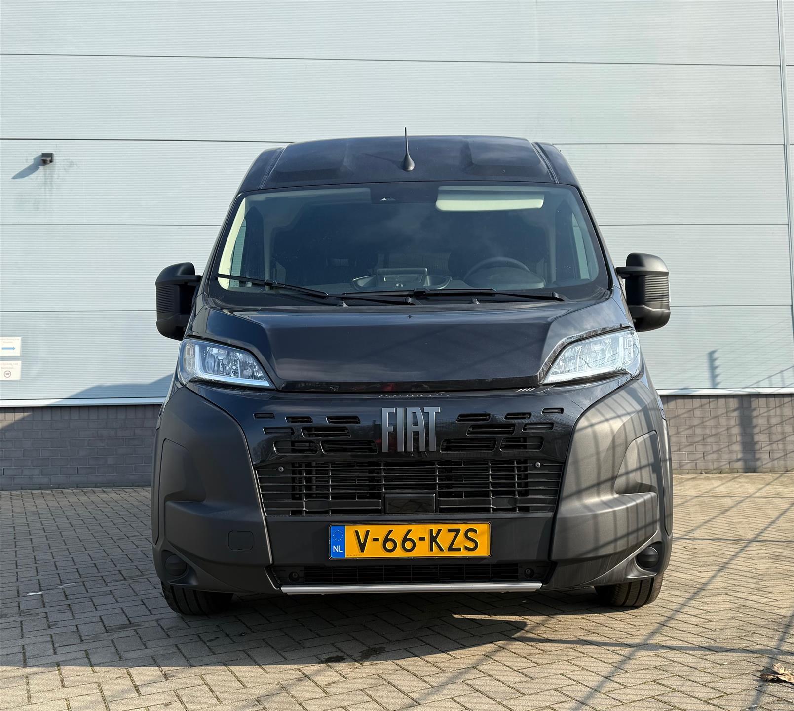Foto van Fiat Fiat Ducato