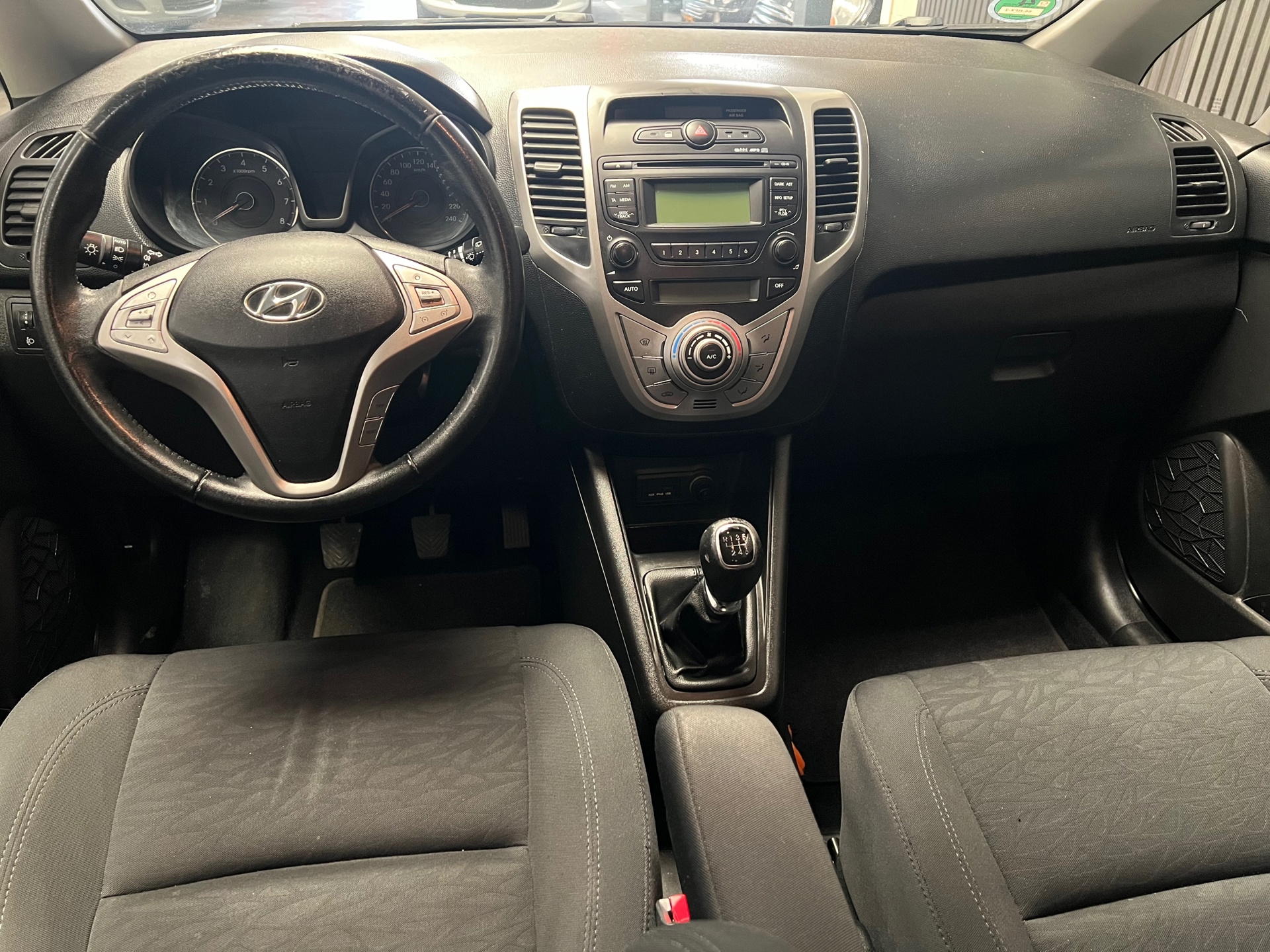 Foto van Hyundai Ix20