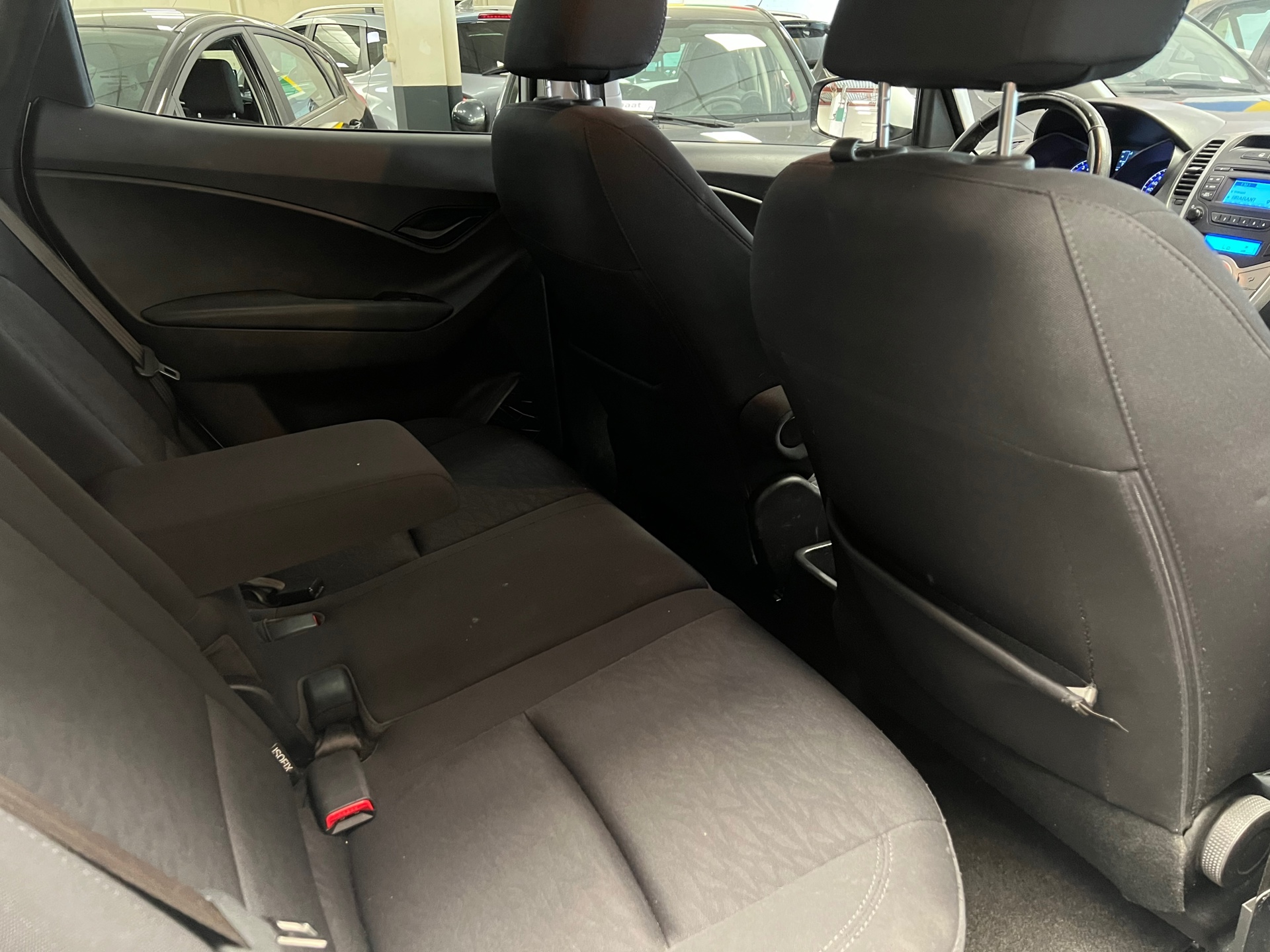 Foto van Hyundai Ix20