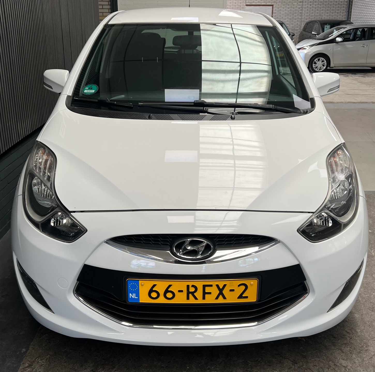 Foto van Hyundai Ix20