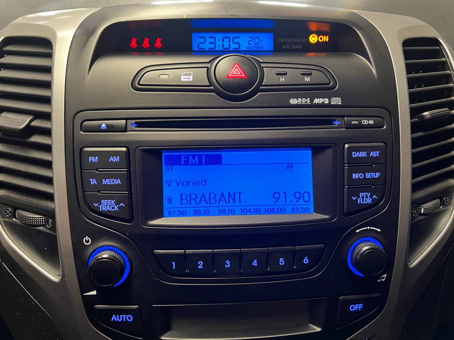Foto van Hyundai Ix20