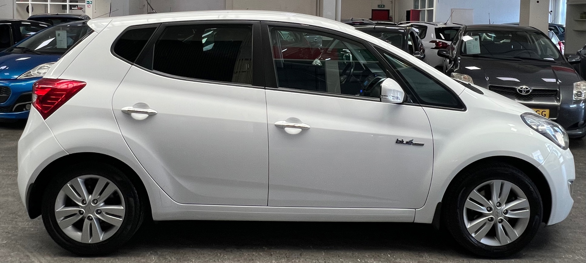 Foto van Hyundai Ix20