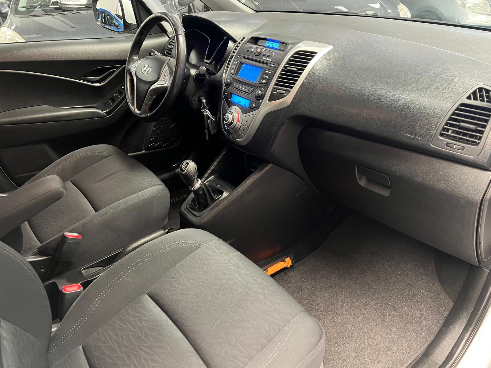 Foto van Hyundai Ix20
