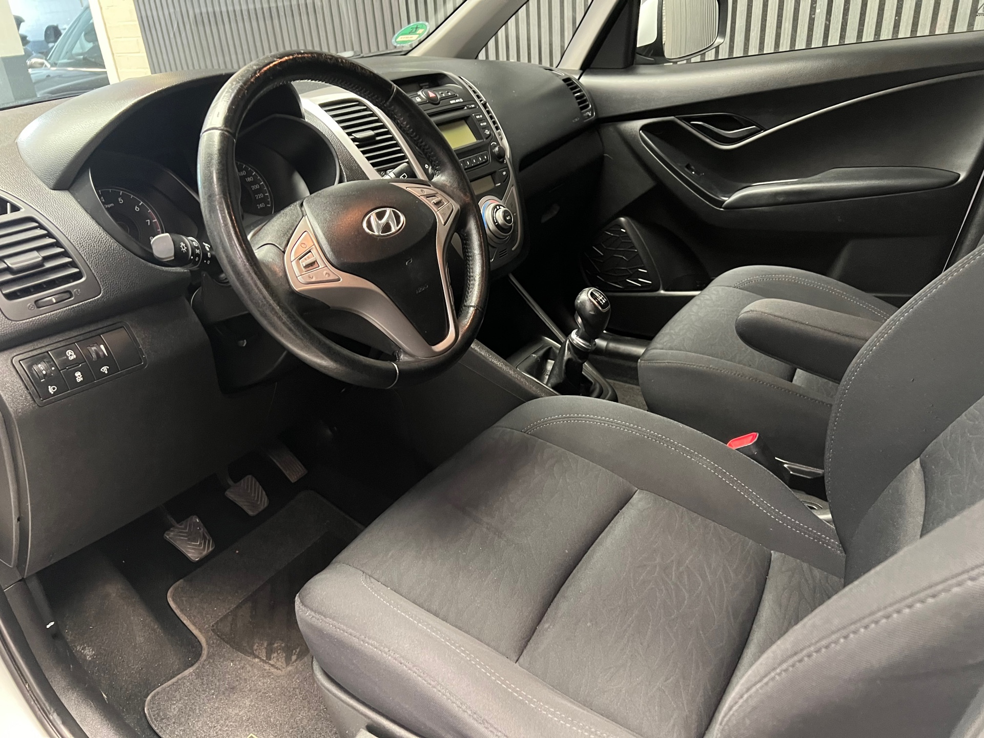 Foto van Hyundai Ix20
