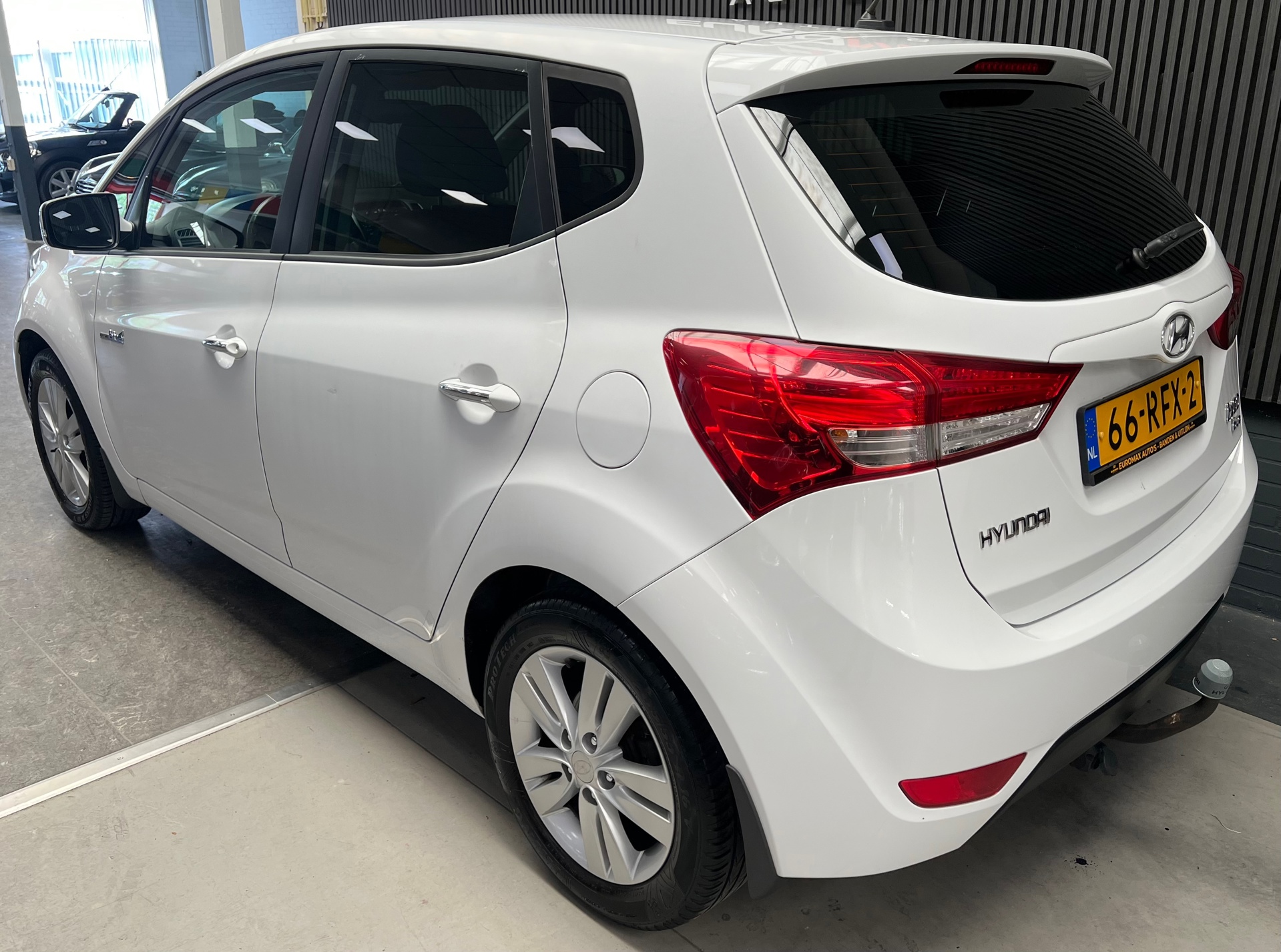 Foto van Hyundai Ix20