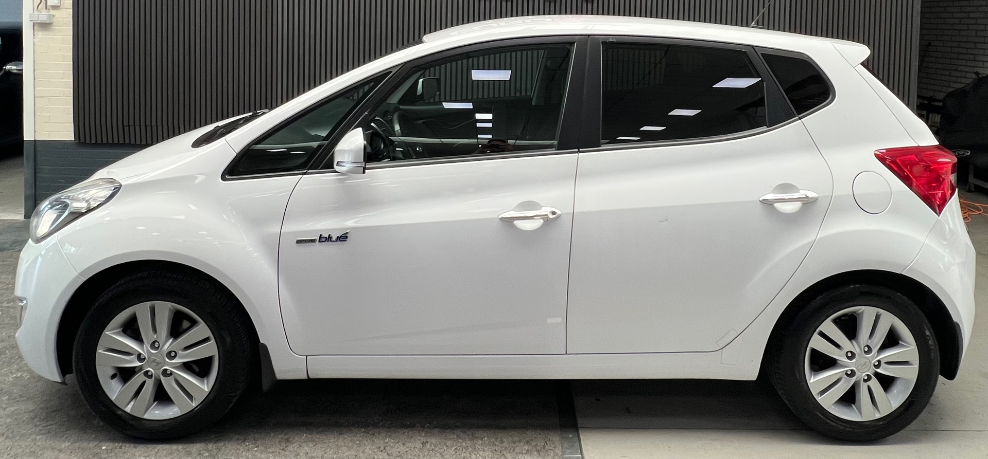 Foto van Hyundai Ix20