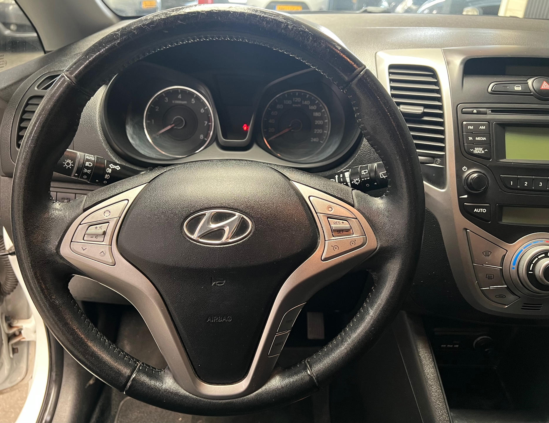Foto van Hyundai Ix20
