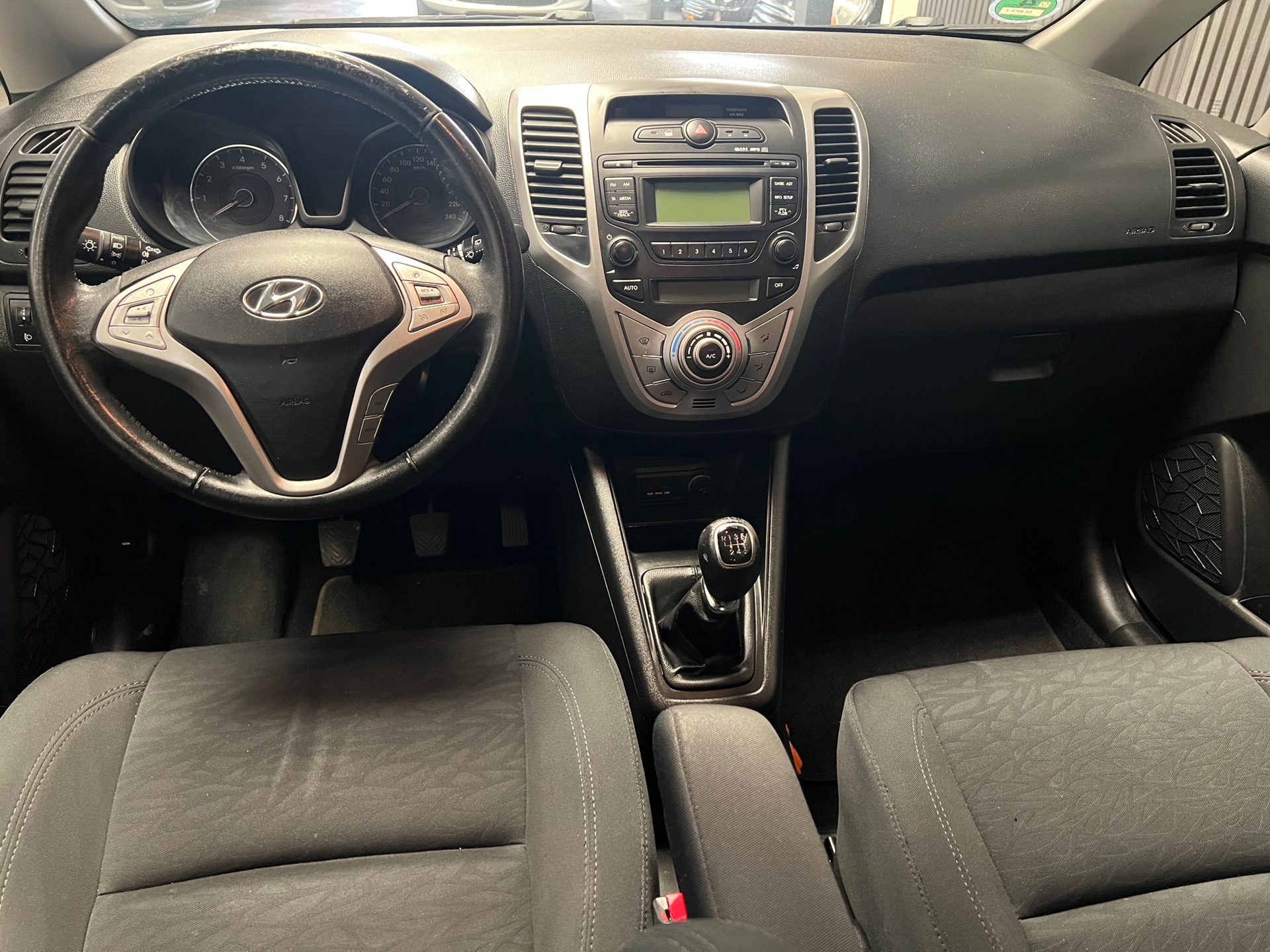 Foto van Hyundai Ix20