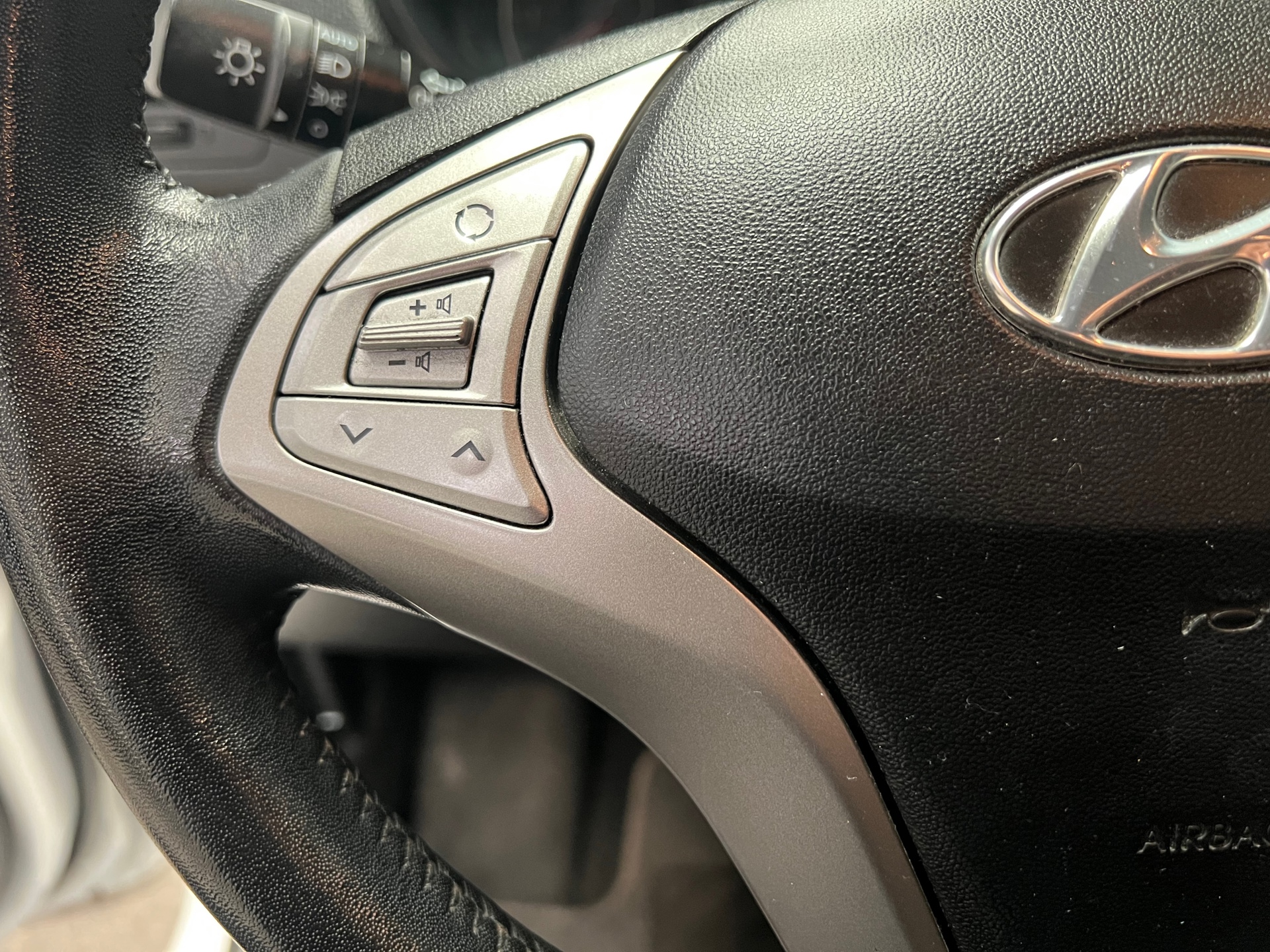 Foto van Hyundai Ix20