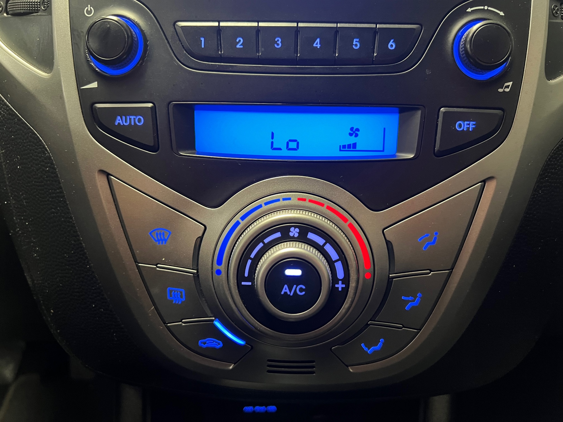 Foto van Hyundai Ix20