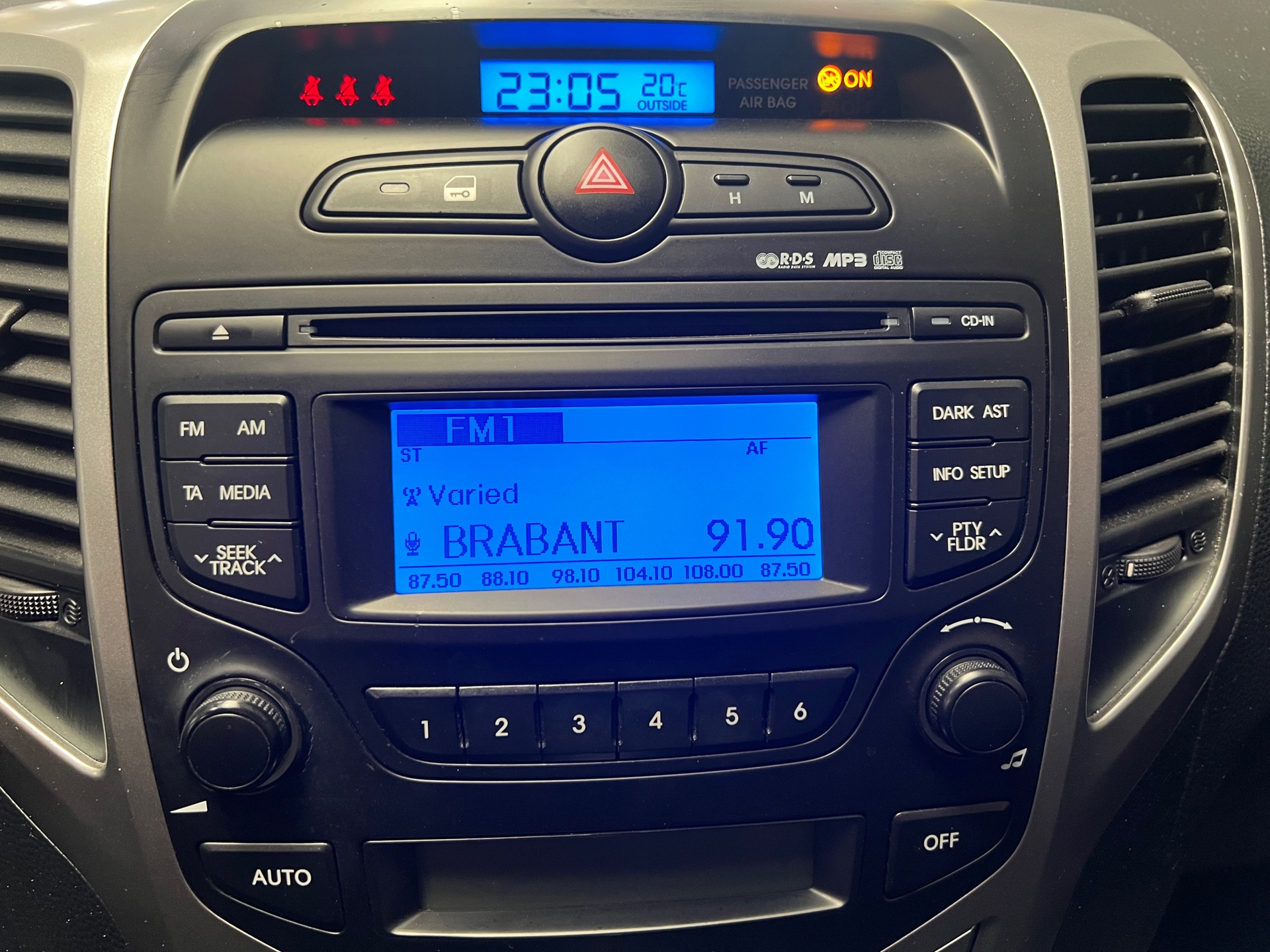Foto van Hyundai Ix20
