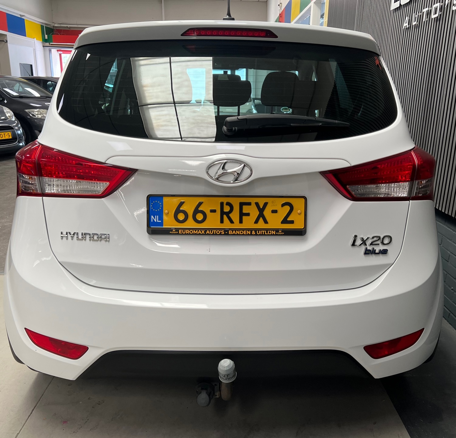 Foto van Hyundai Ix20