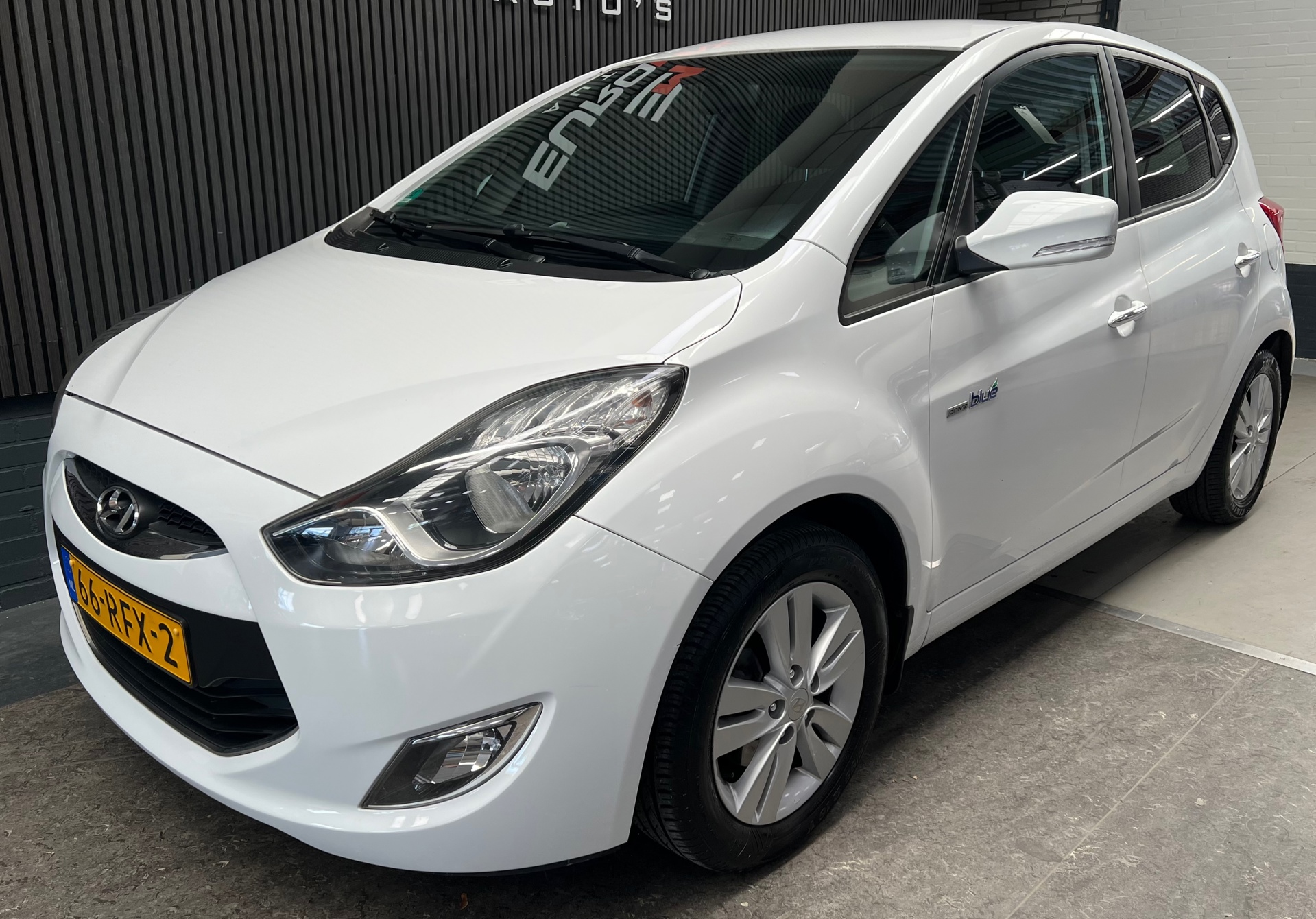Foto van Hyundai Ix20