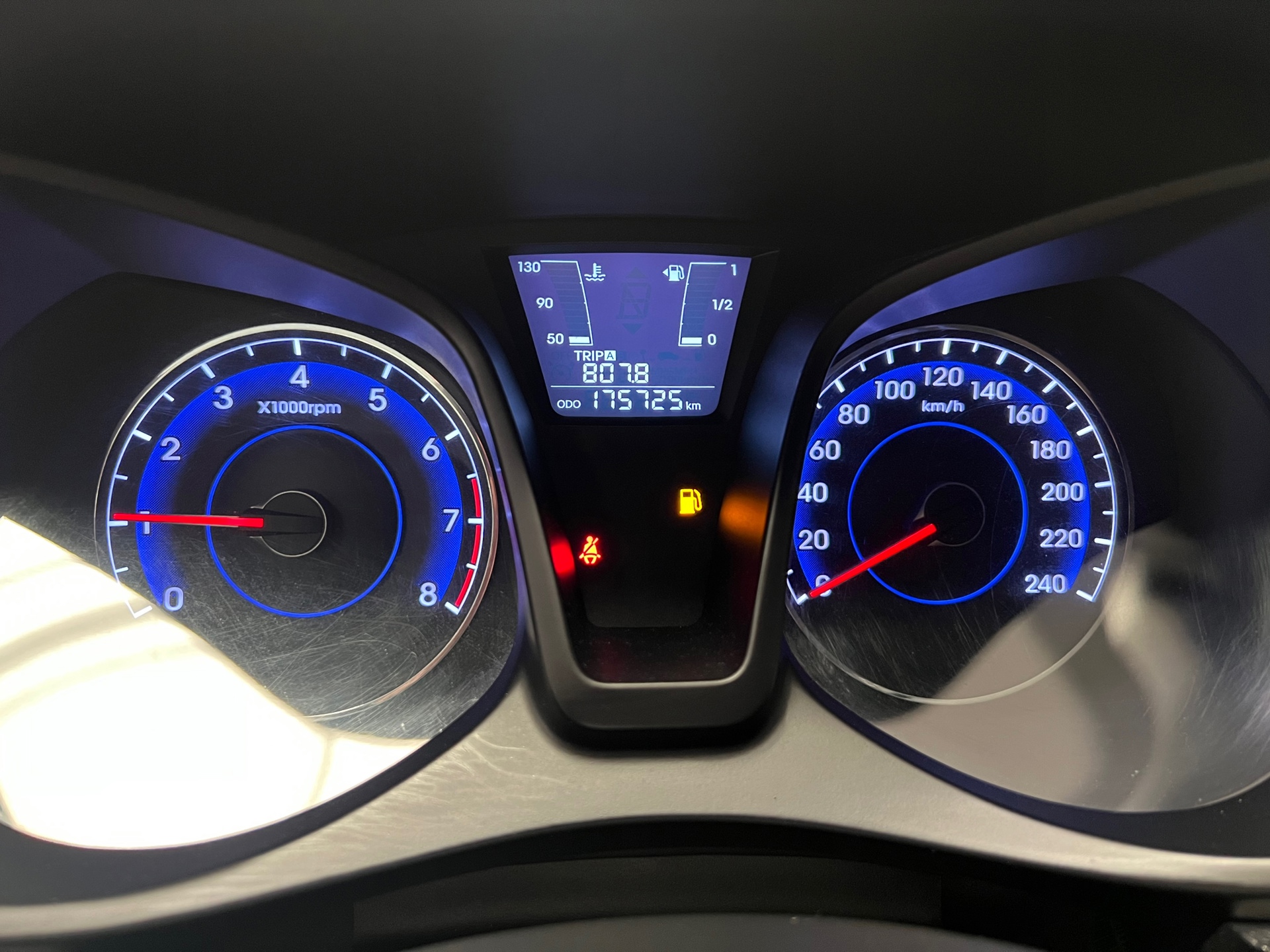 Foto van Hyundai Ix20