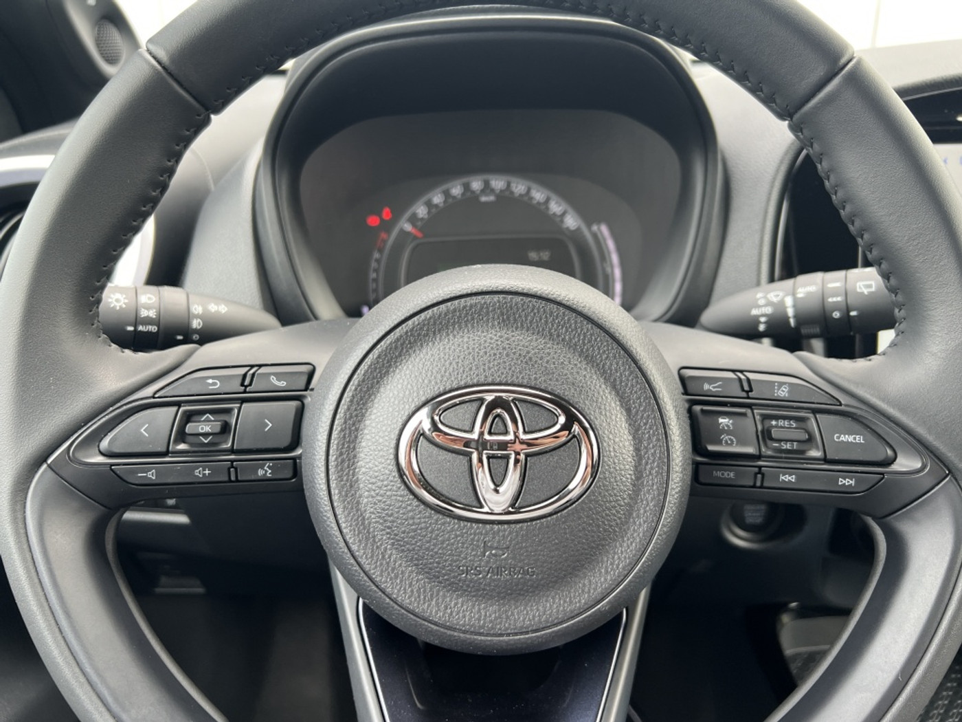 Foto van Toyota Toyota Aygo X