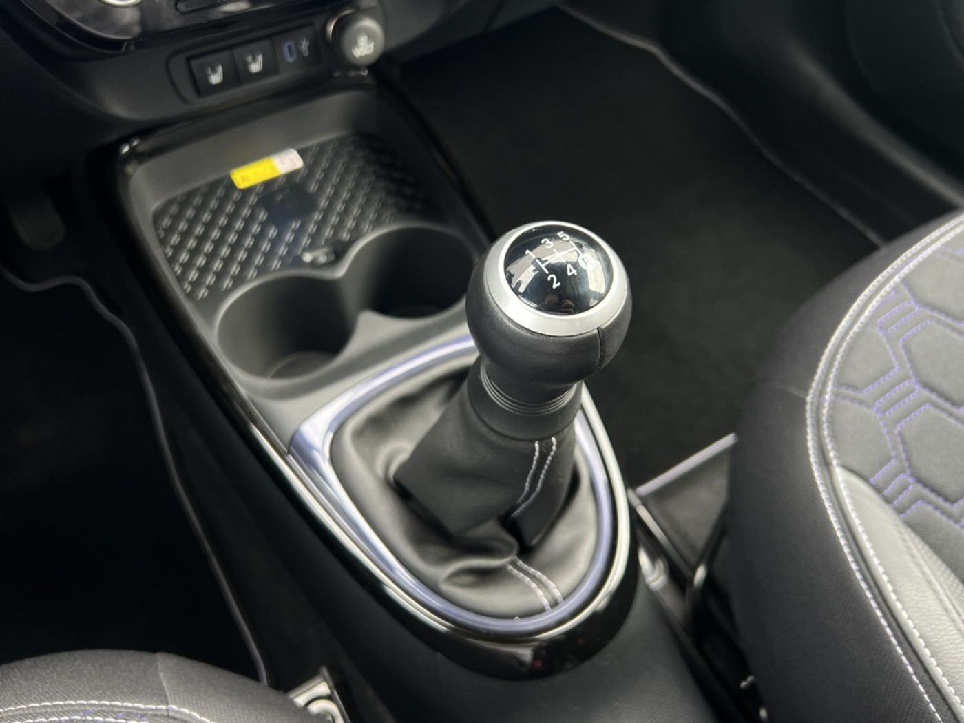 Foto van Toyota Toyota Aygo X