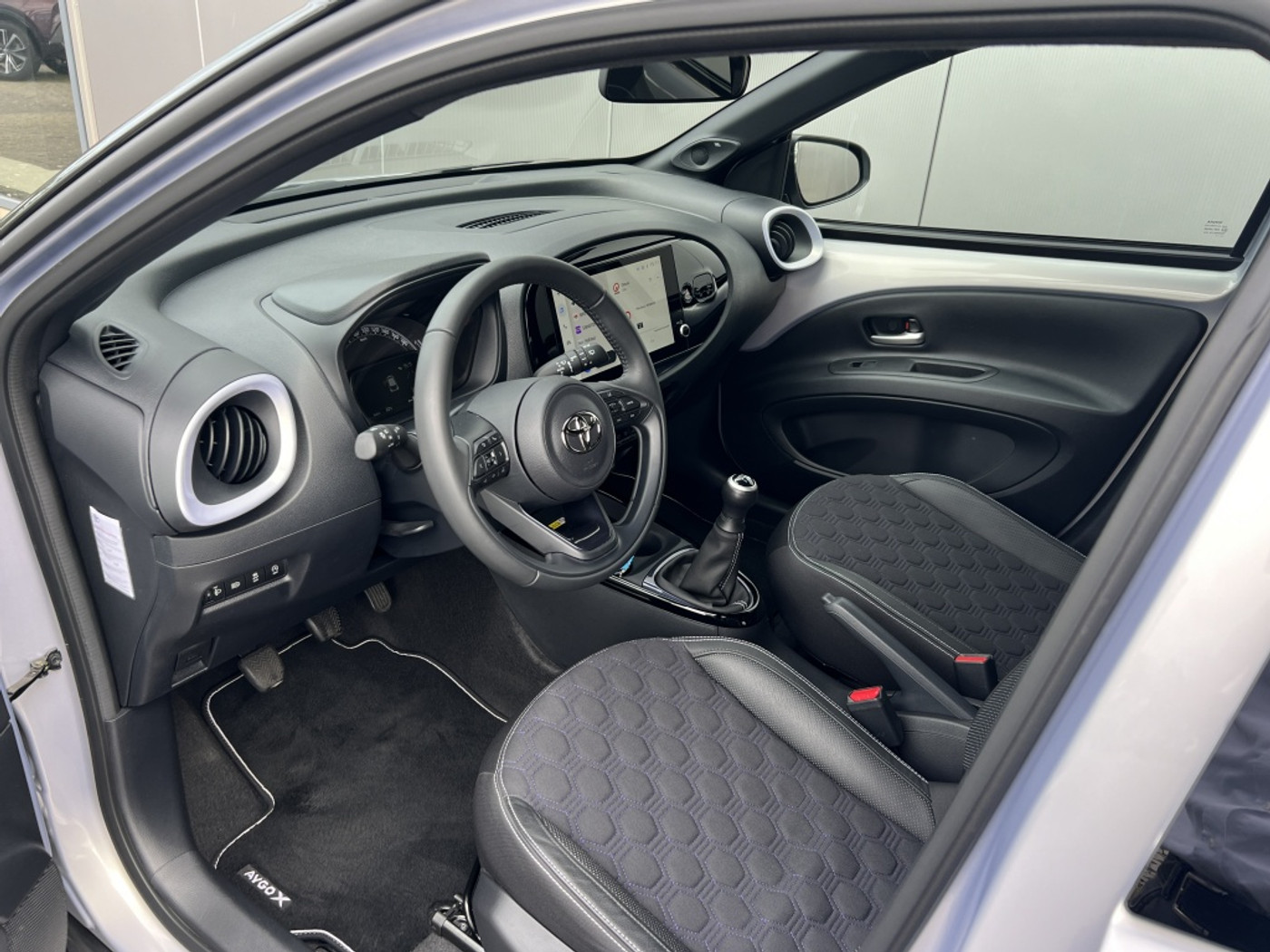 Foto van Toyota Toyota Aygo X