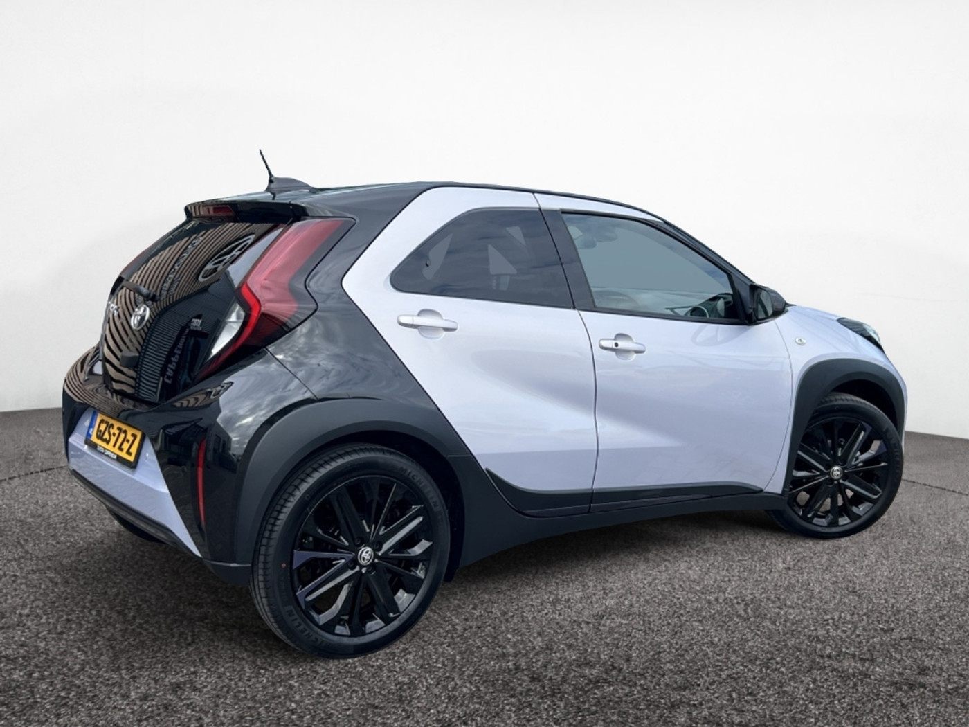 Foto van Toyota Toyota Aygo X