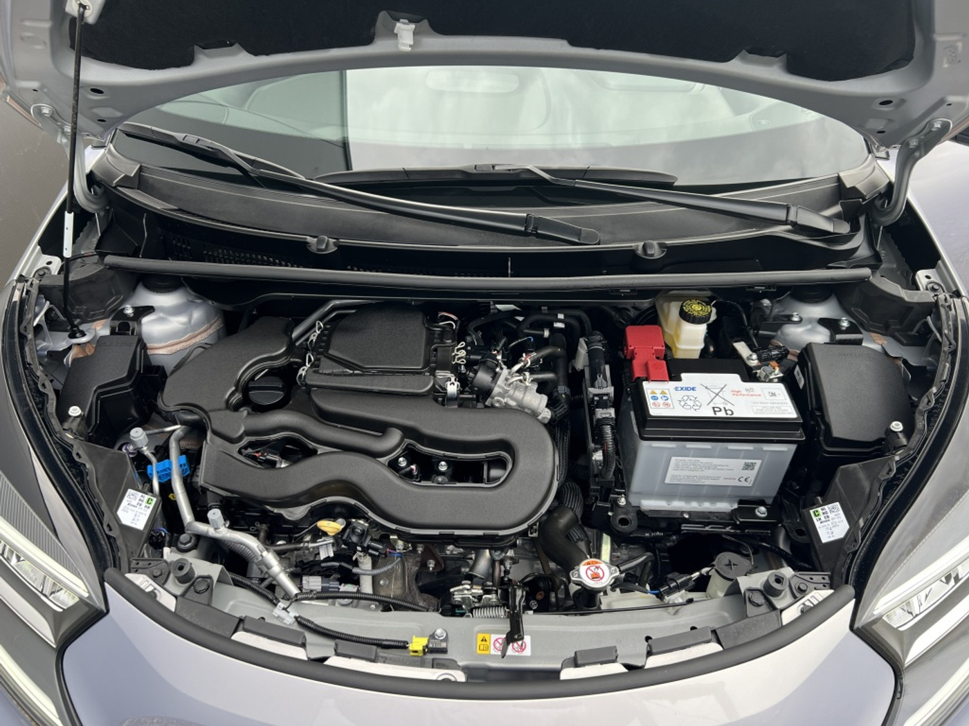Foto van Toyota Toyota Aygo X