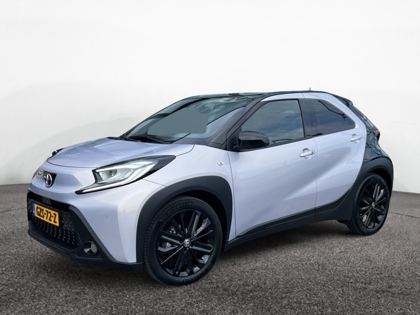 Toyota Toyota Aygo X 1.0 VVT-i MT JBL 2025 - voorkant