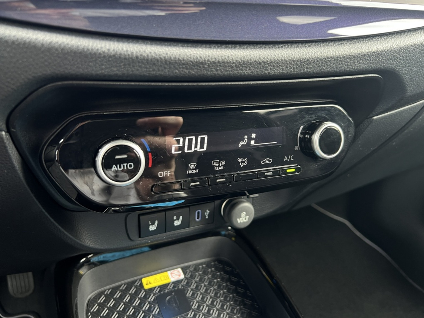 Foto van Toyota Toyota Aygo X