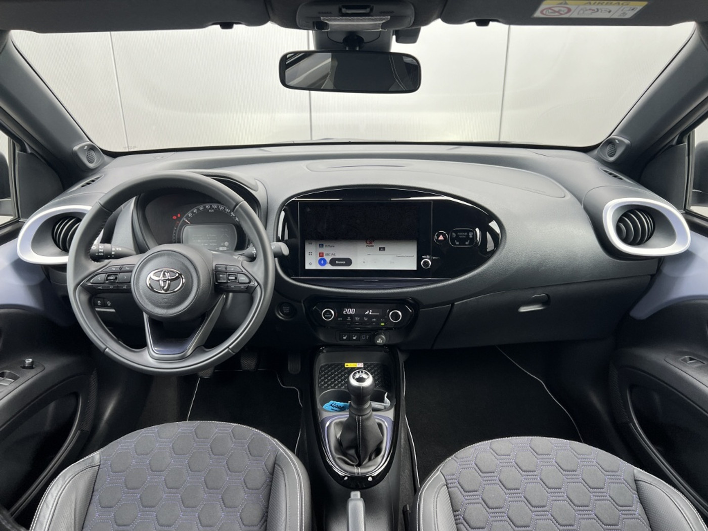 Foto van Toyota Toyota Aygo X