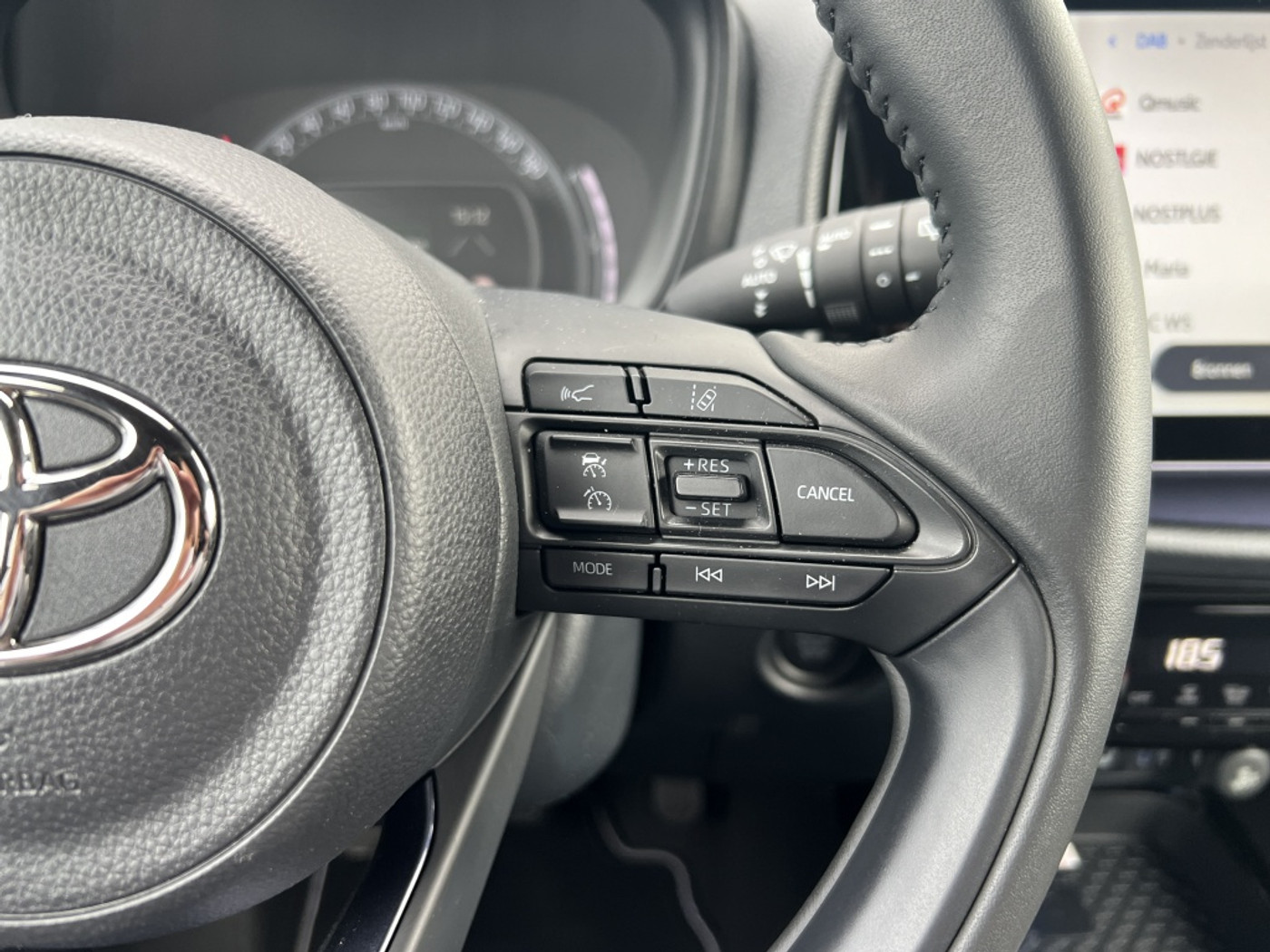 Foto van Toyota Toyota Aygo X