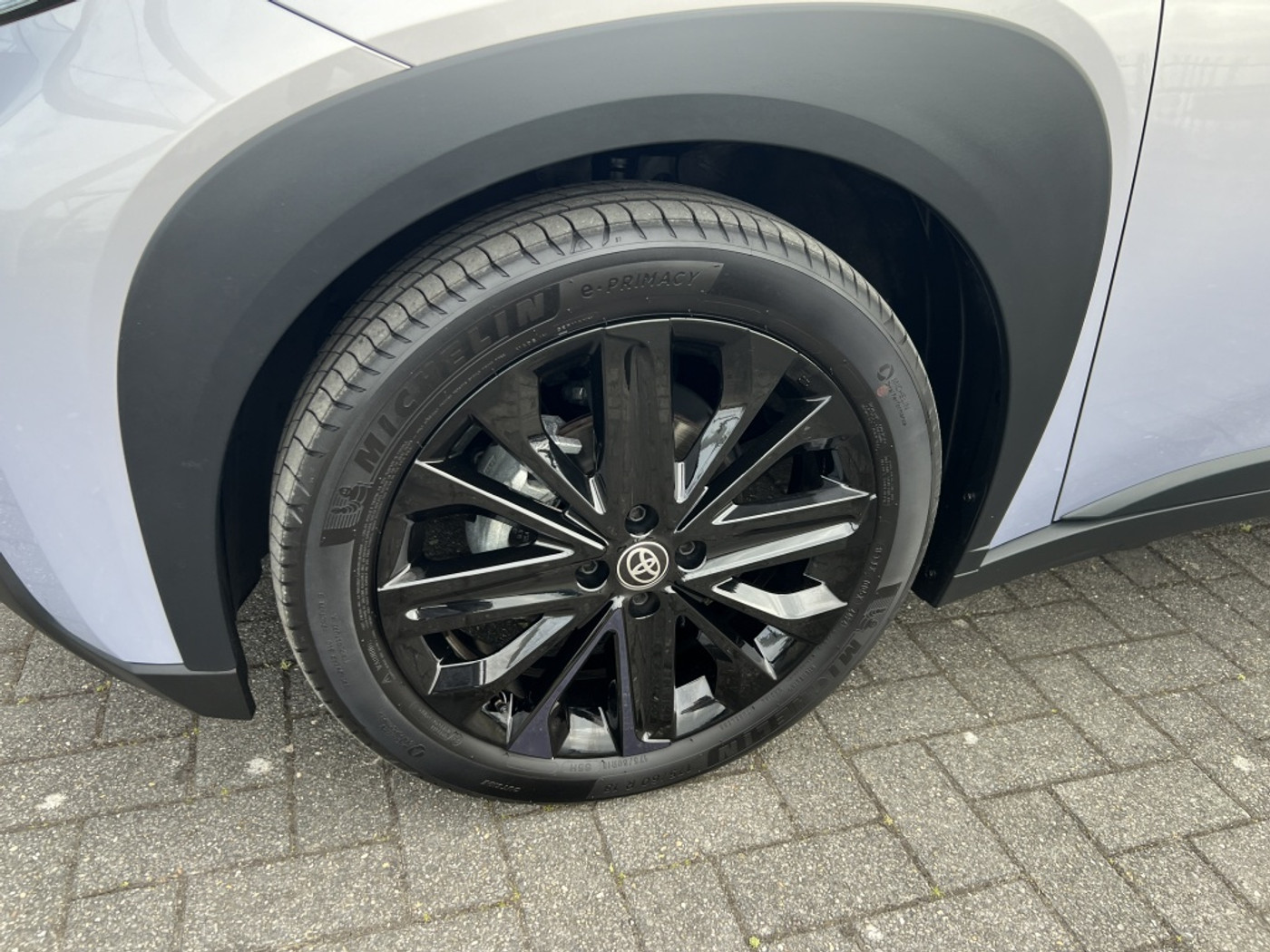 Foto van Toyota Toyota Aygo X