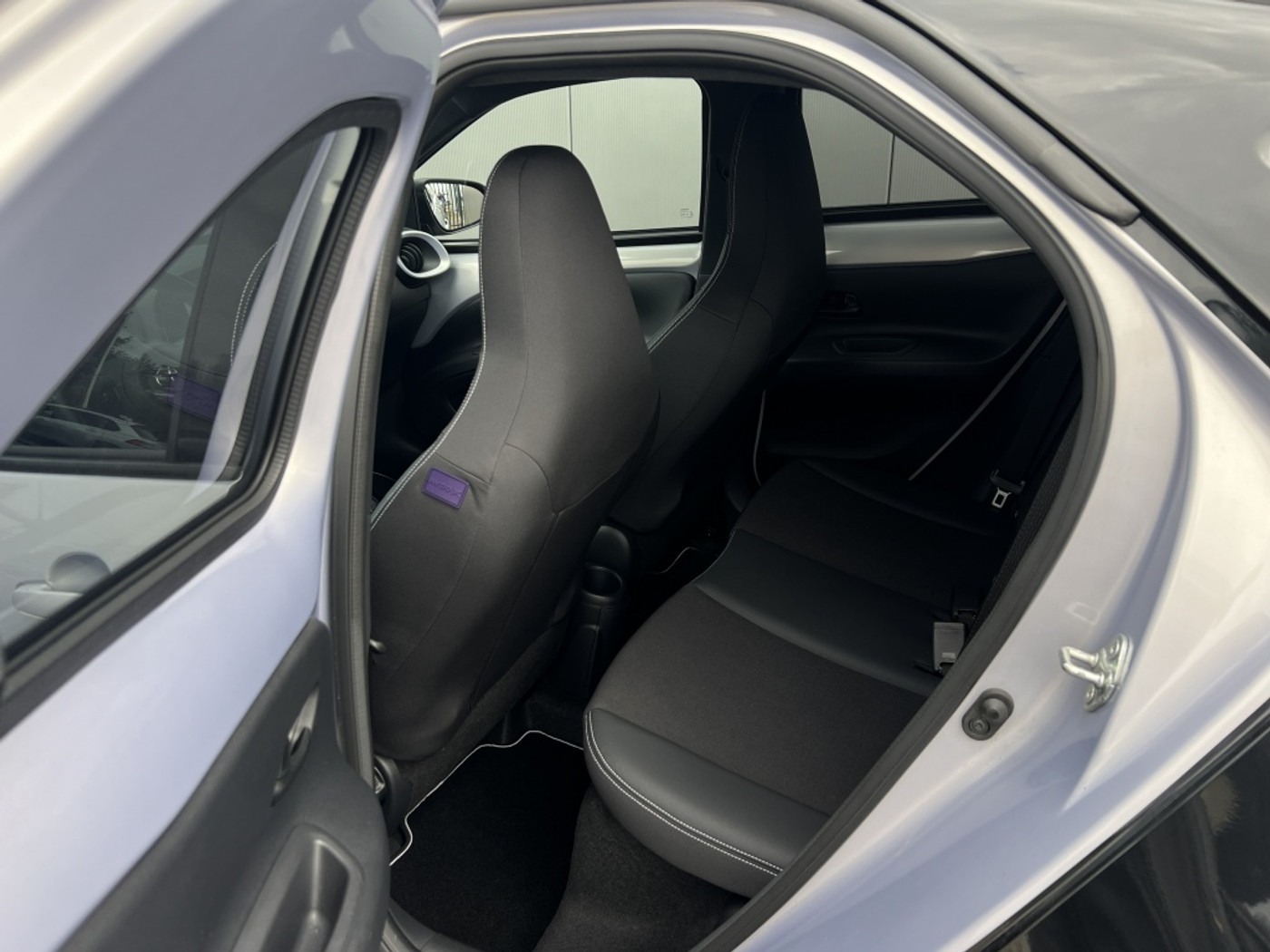 Foto van Toyota Toyota Aygo X